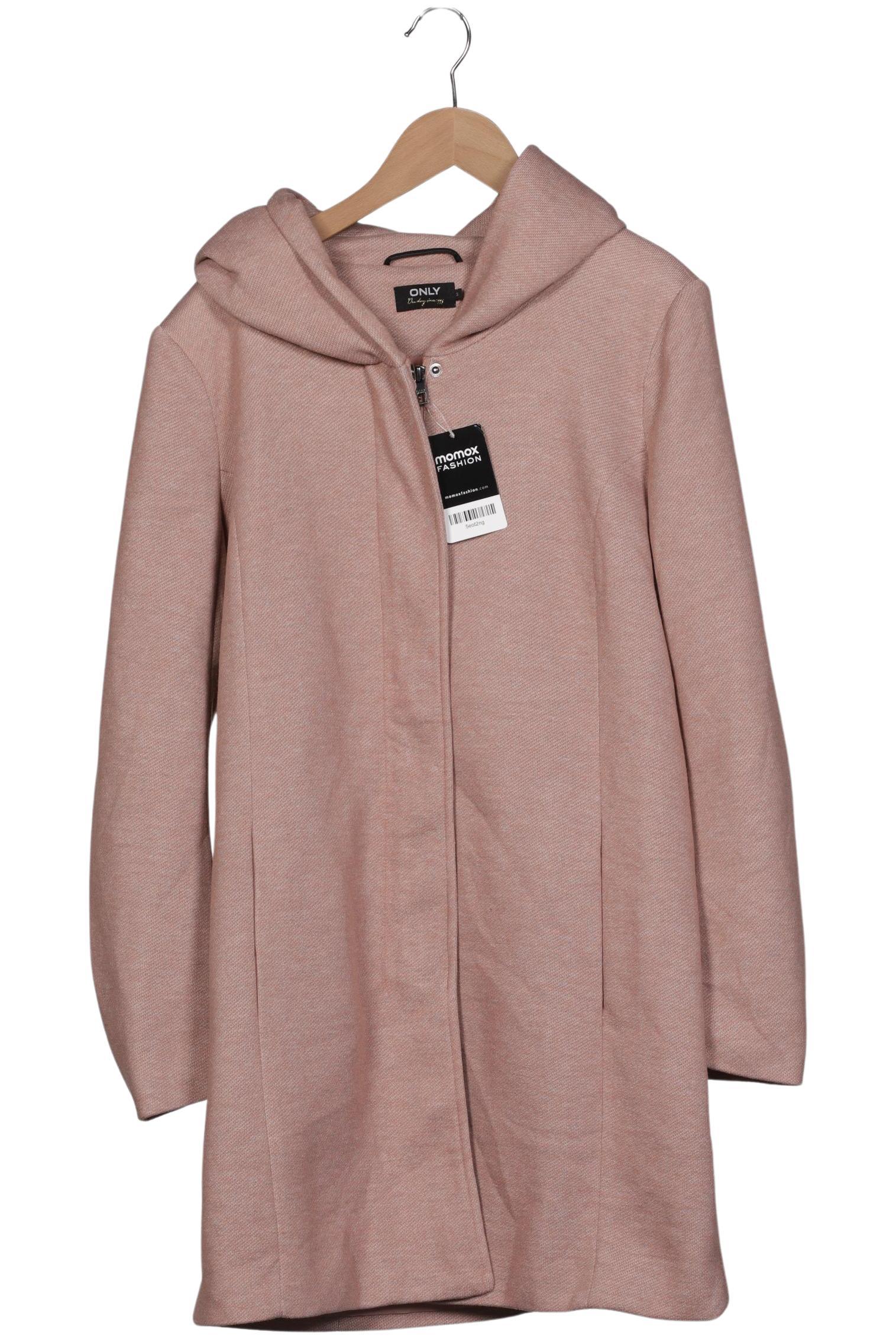 

Only Damen Mantel, pink, Gr. 44