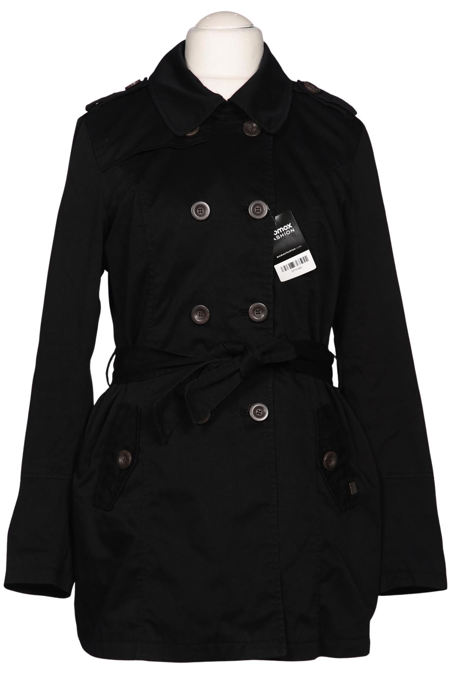 

Only Damen Mantel, schwarz, Gr. 42