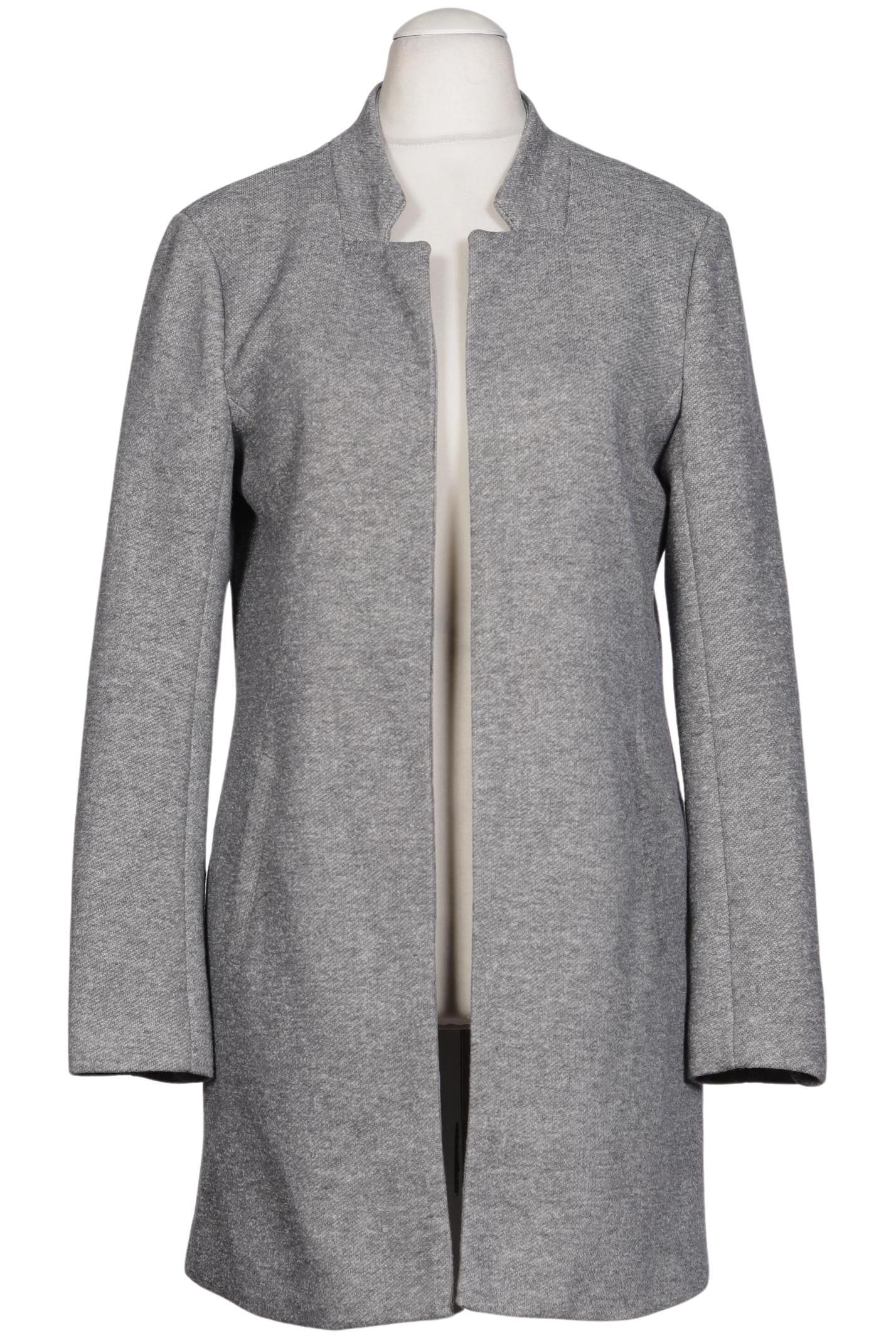

Only Damen Mantel, grau, Gr. 38