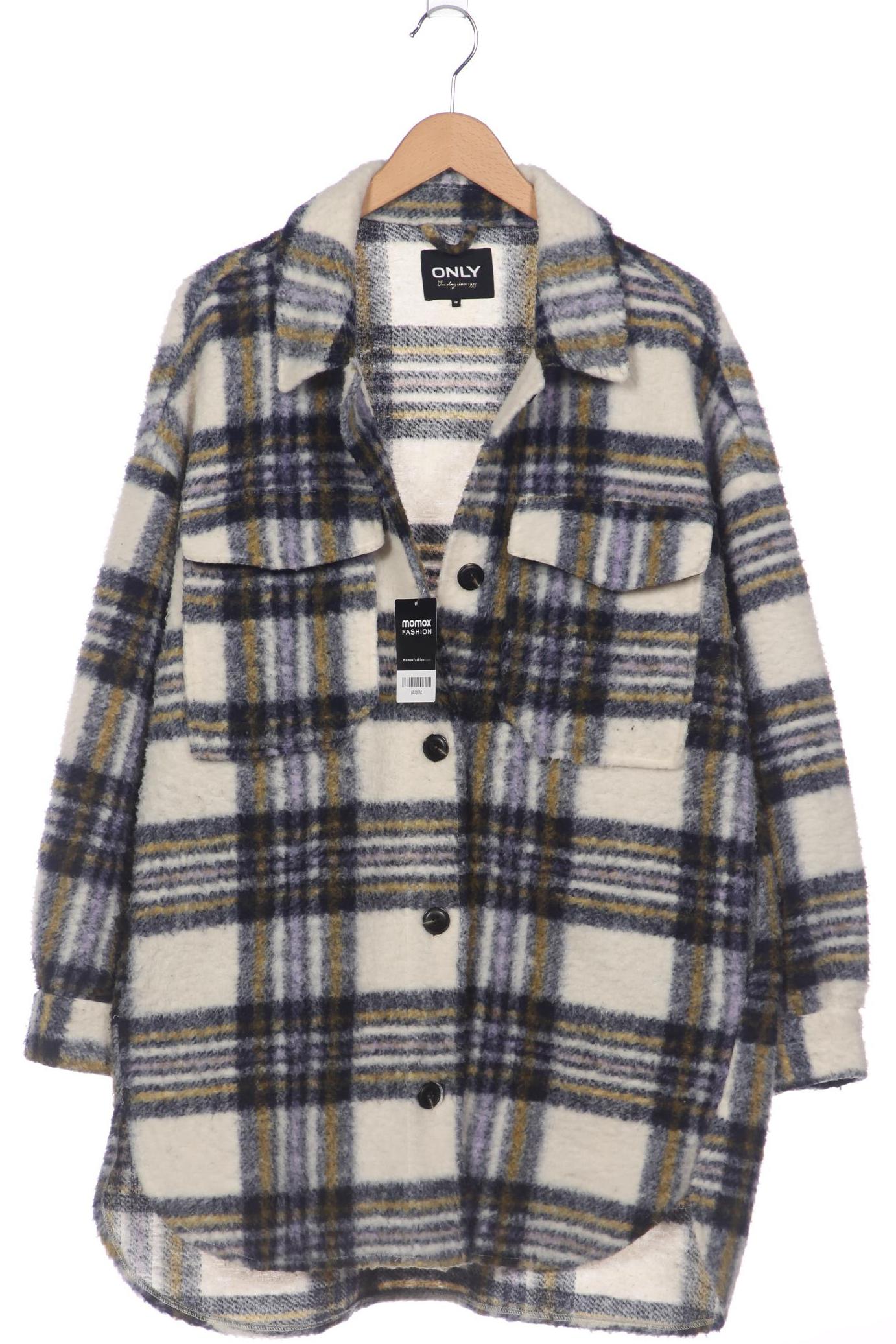 

Only Damen Mantel, blau, Gr. 38