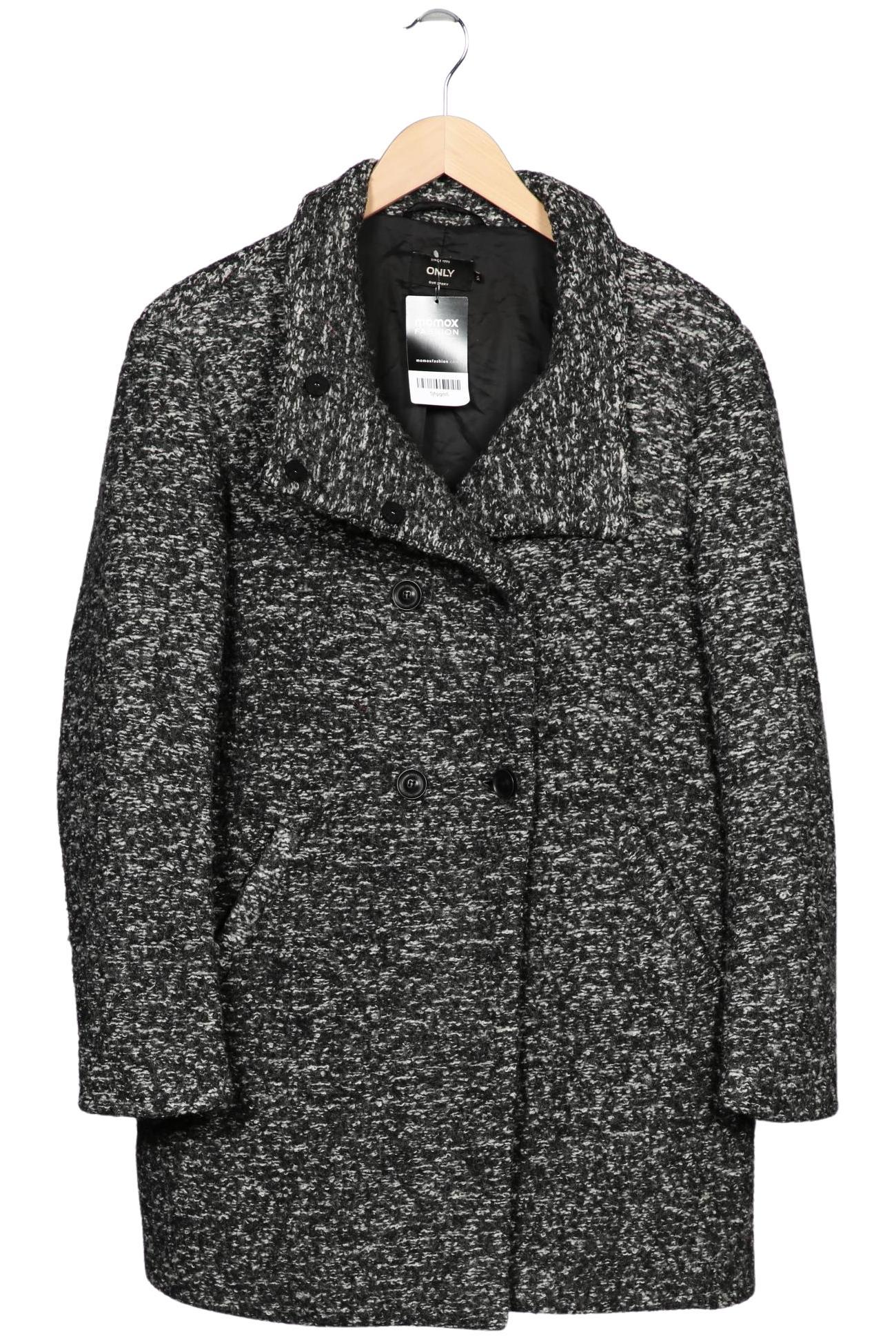 

Only Damen Mantel, grau, Gr. 44