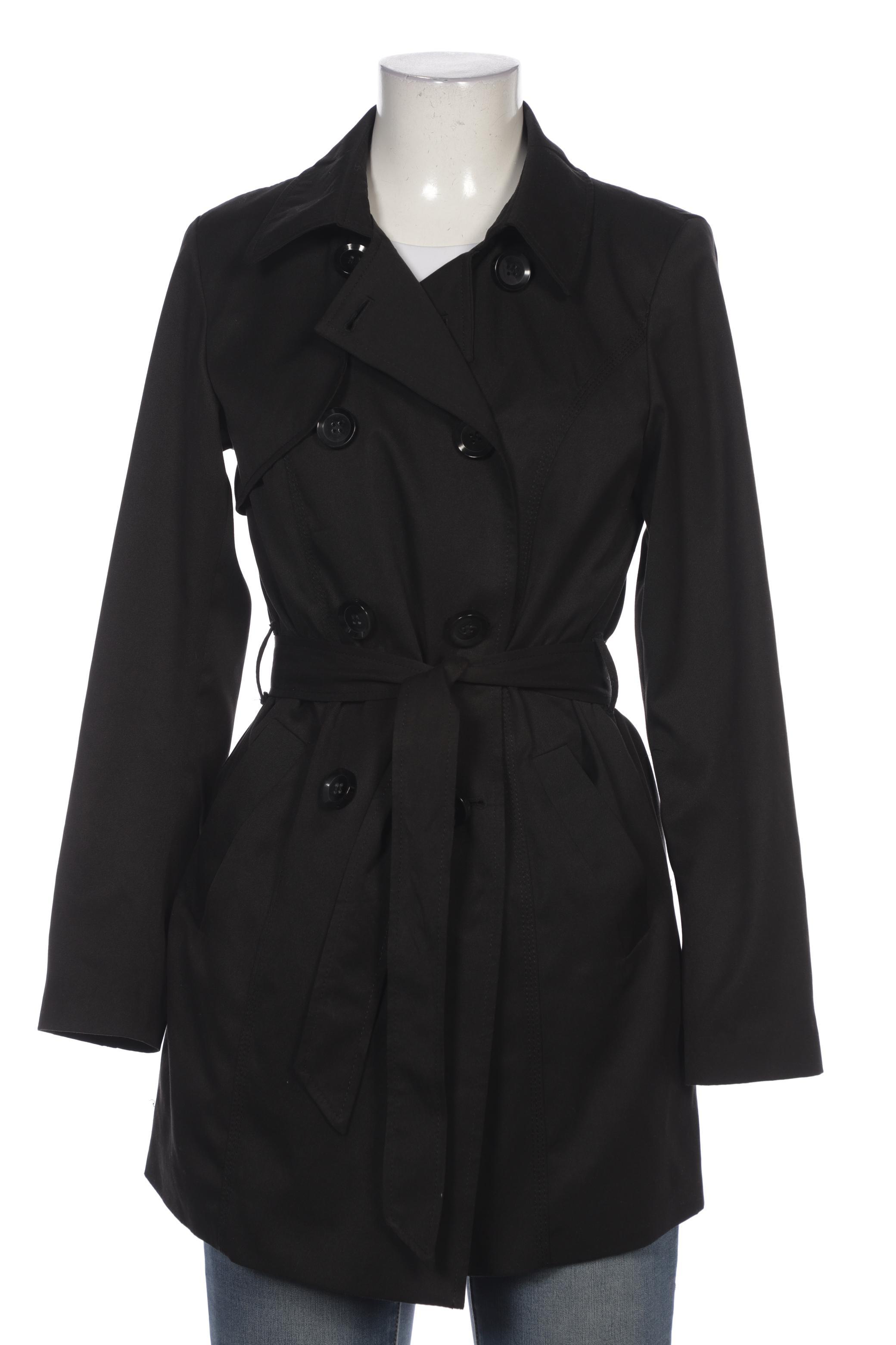 

Only Damen Mantel, schwarz, Gr. 34