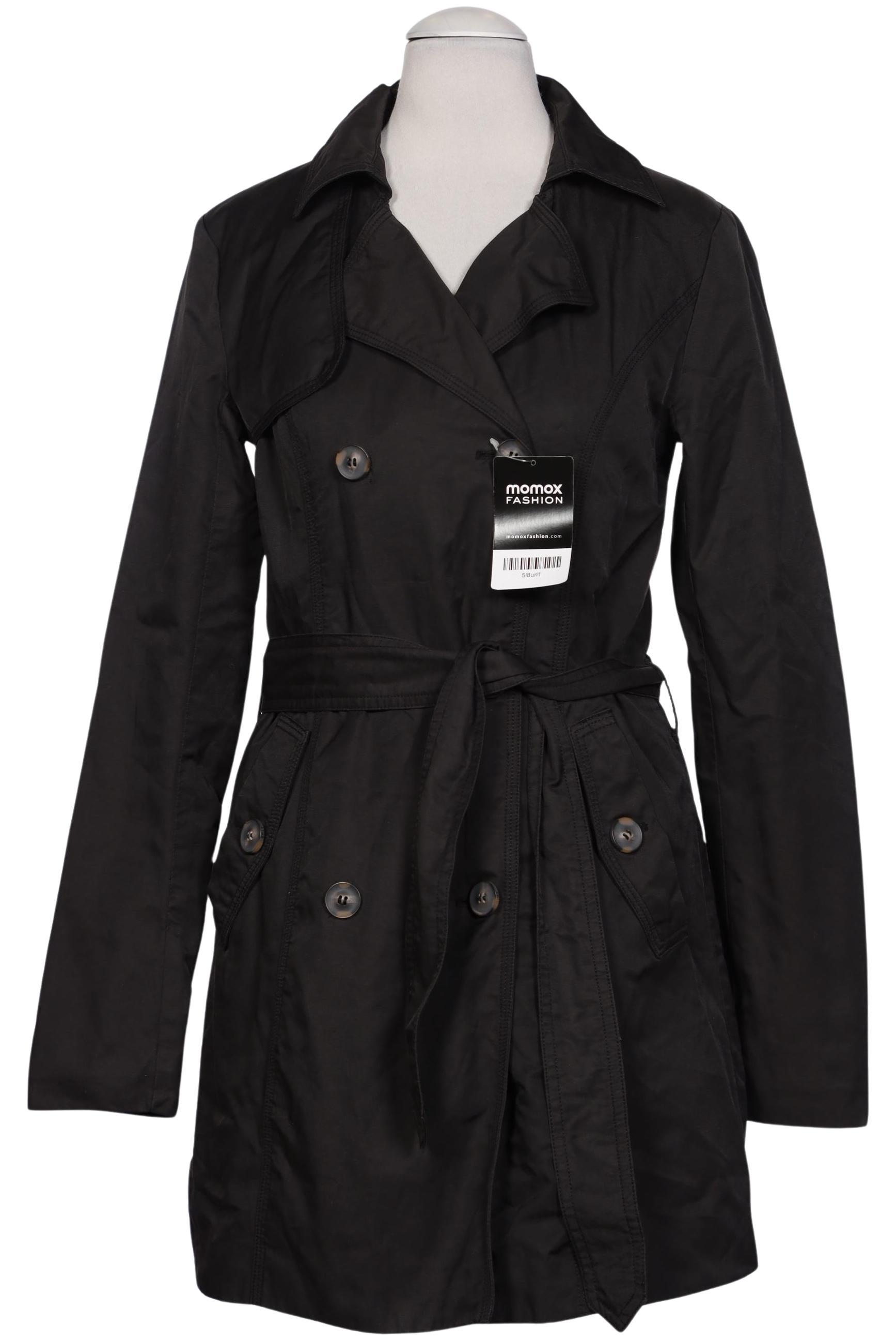 

Only Damen Mantel, schwarz, Gr. 34