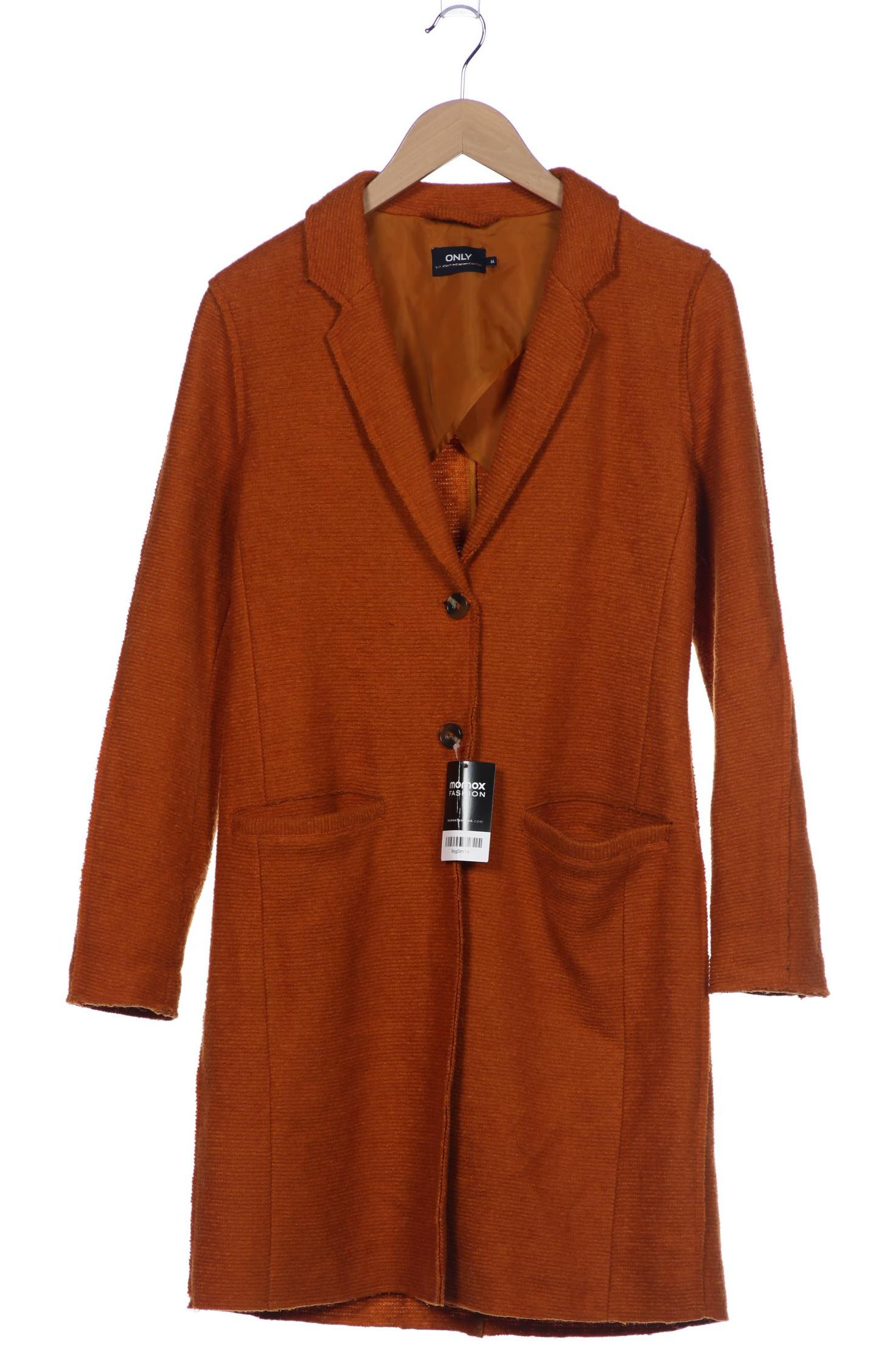 

Only Damen Mantel, orange, Gr. 38