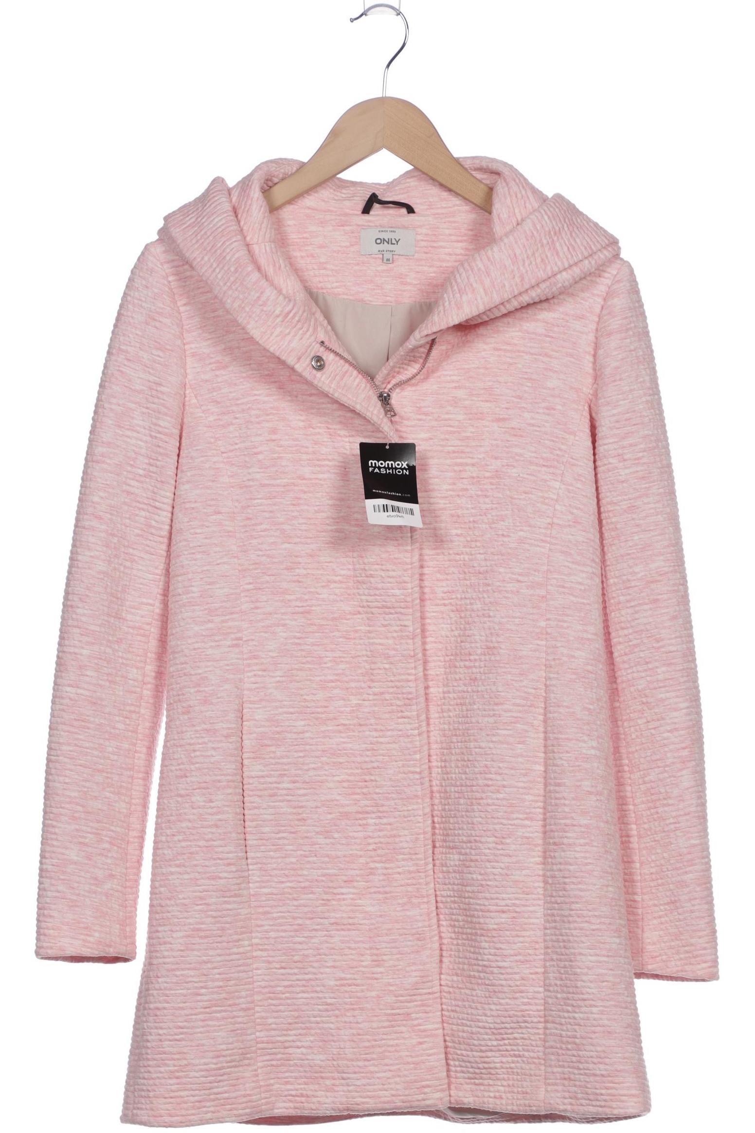 

Only Damen Mantel, pink, Gr. 38