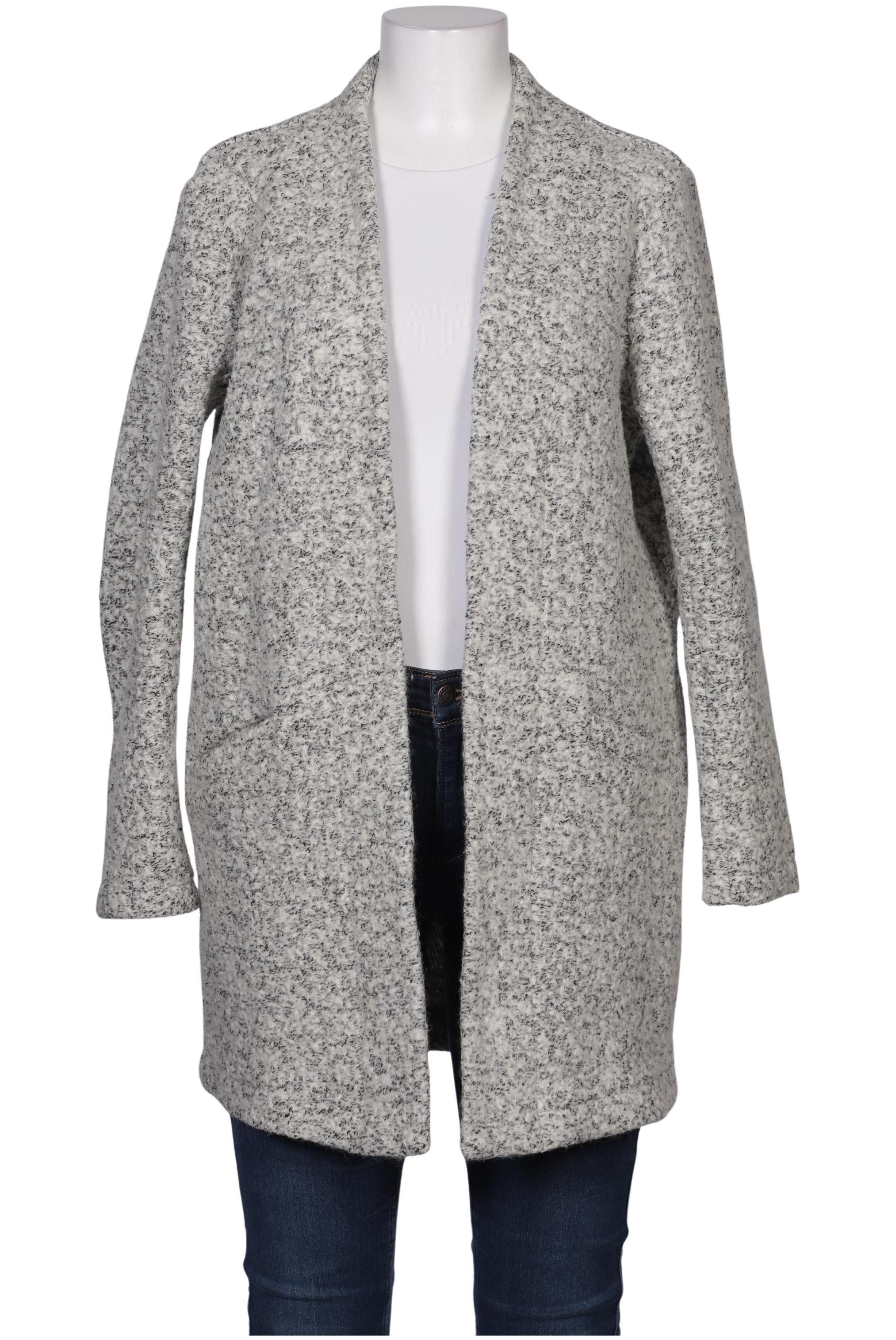 

Only Damen Mantel, grau, Gr. 42