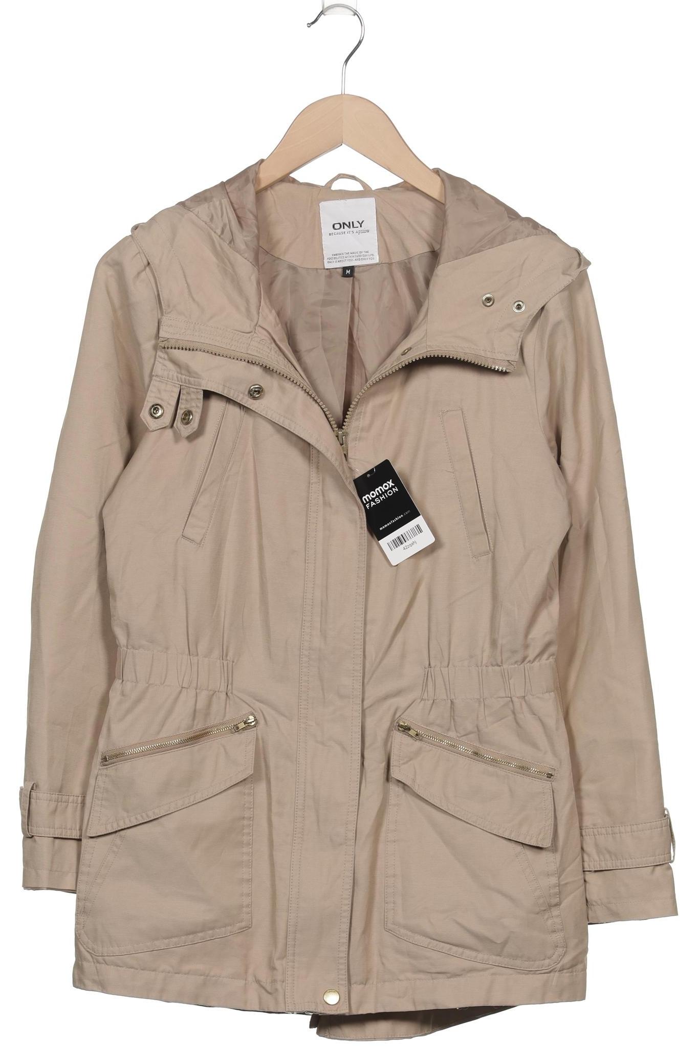 

Only Damen Mantel, beige, Gr. 38