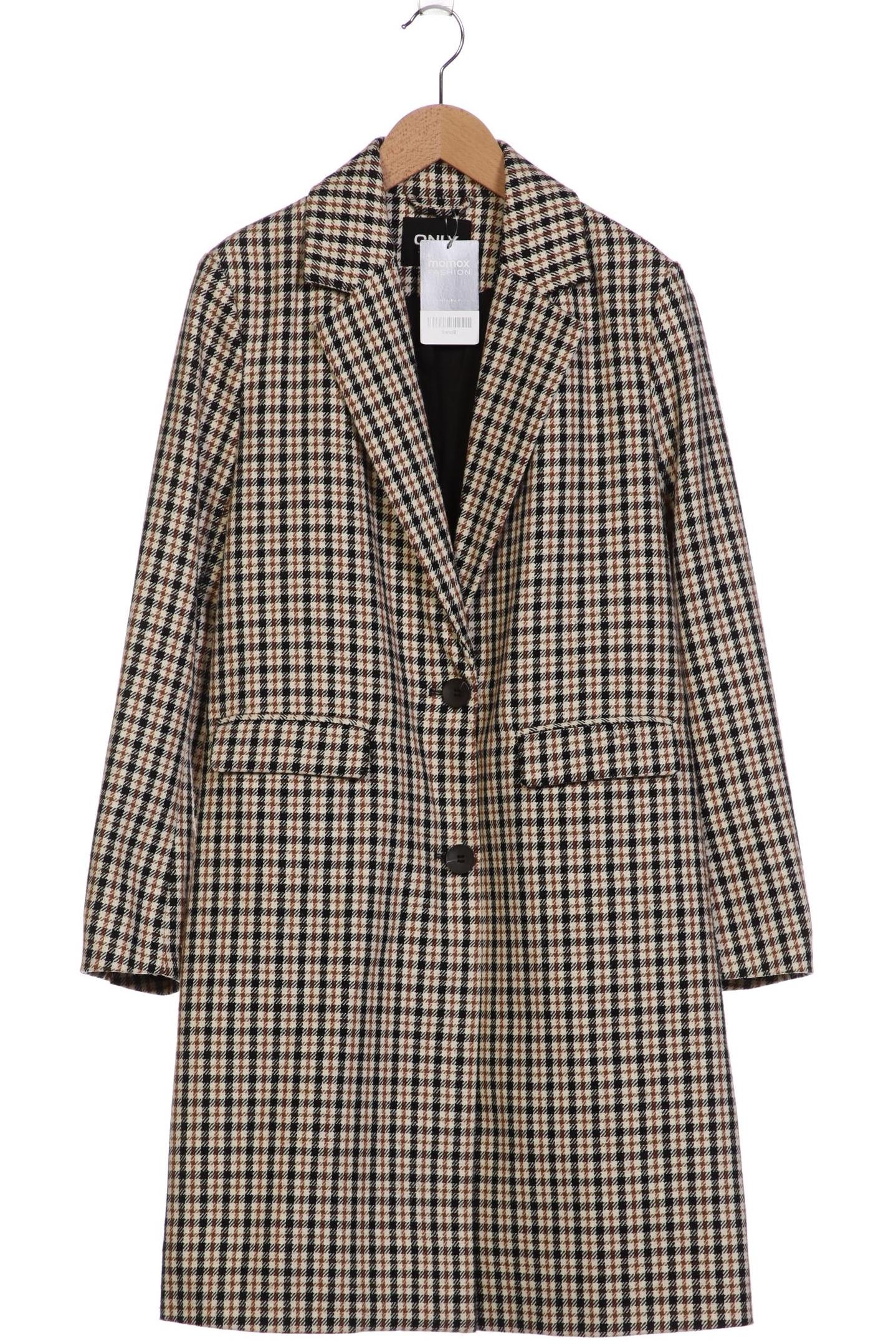 

Only Damen Mantel, braun, Gr. 36