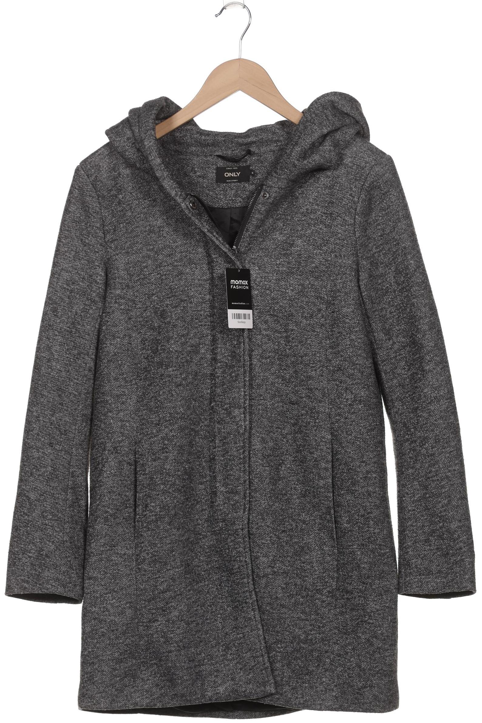 

Only Damen Mantel, grau, Gr. 38