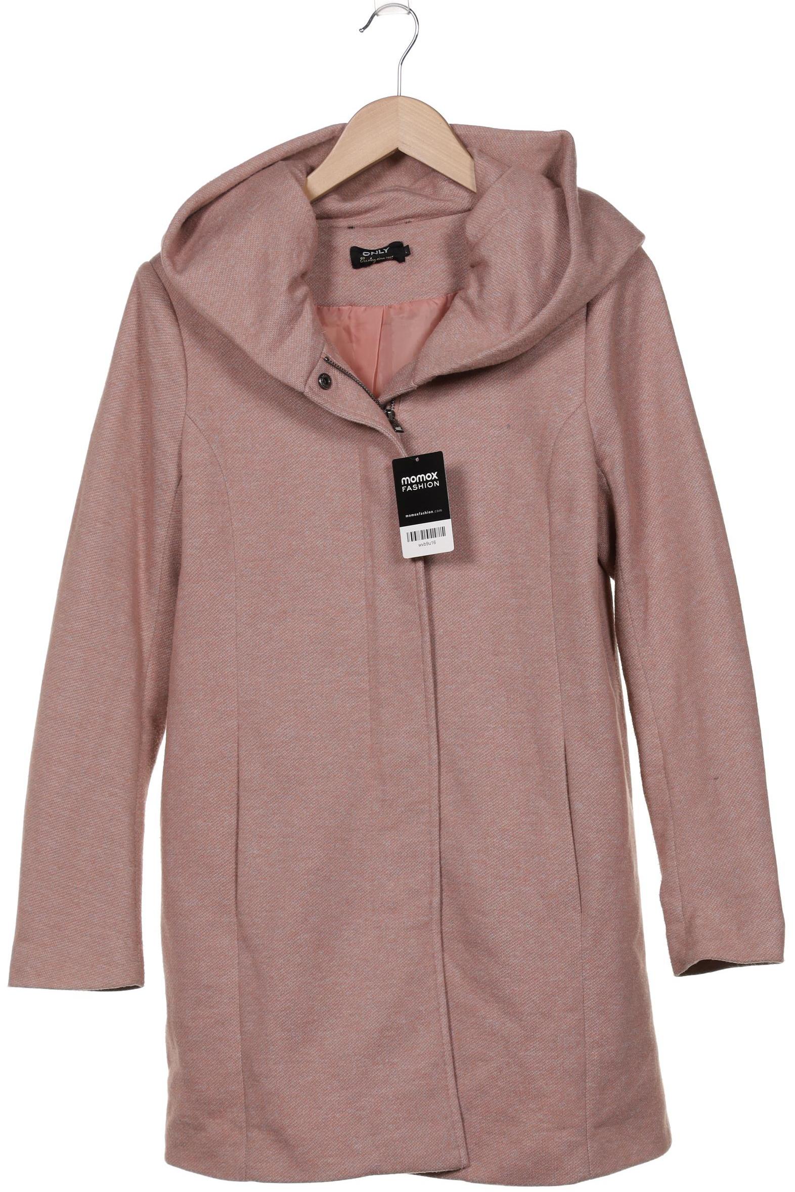 

Only Damen Mantel, pink, Gr. 42