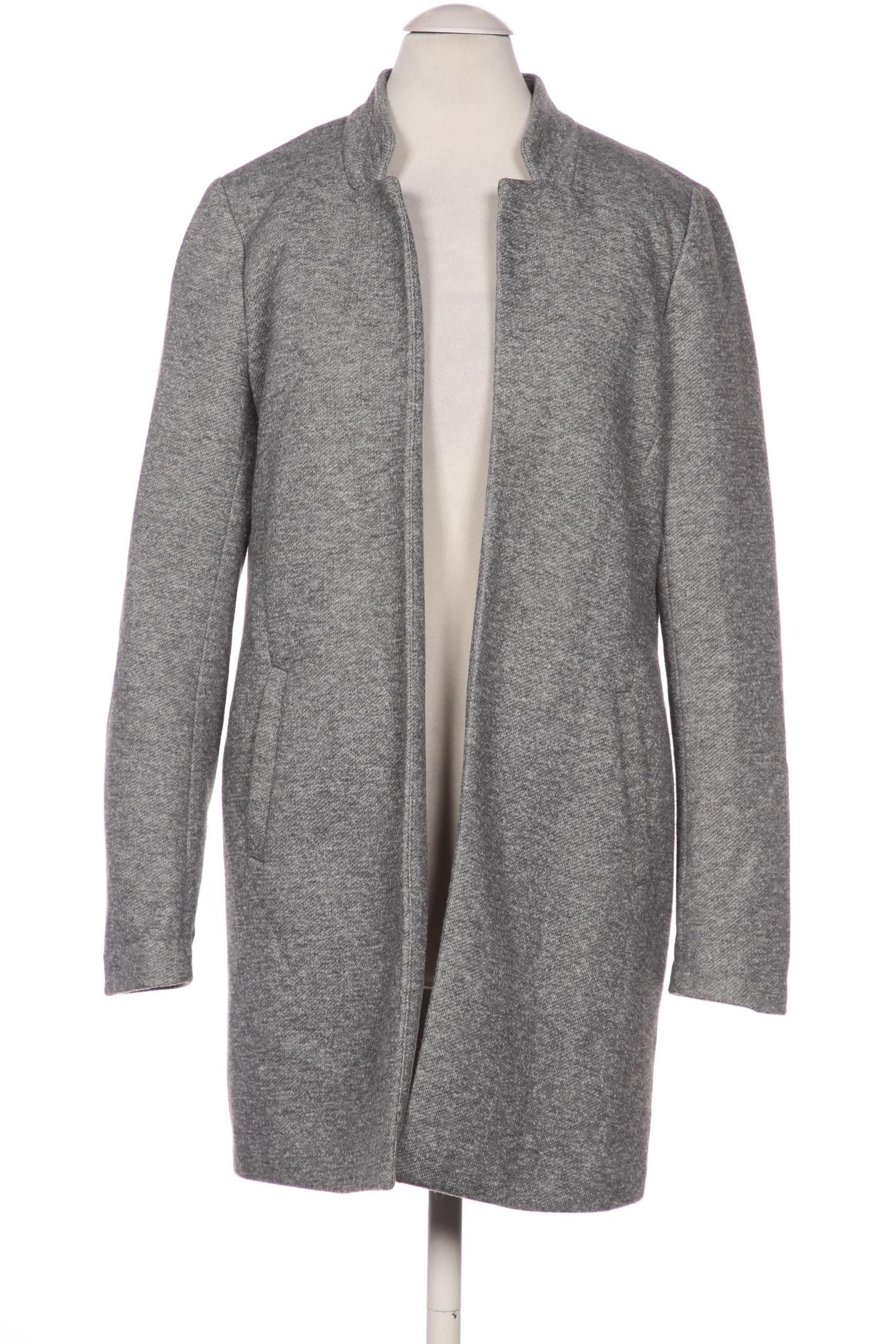 

Only Damen Mantel, grau, Gr. 34