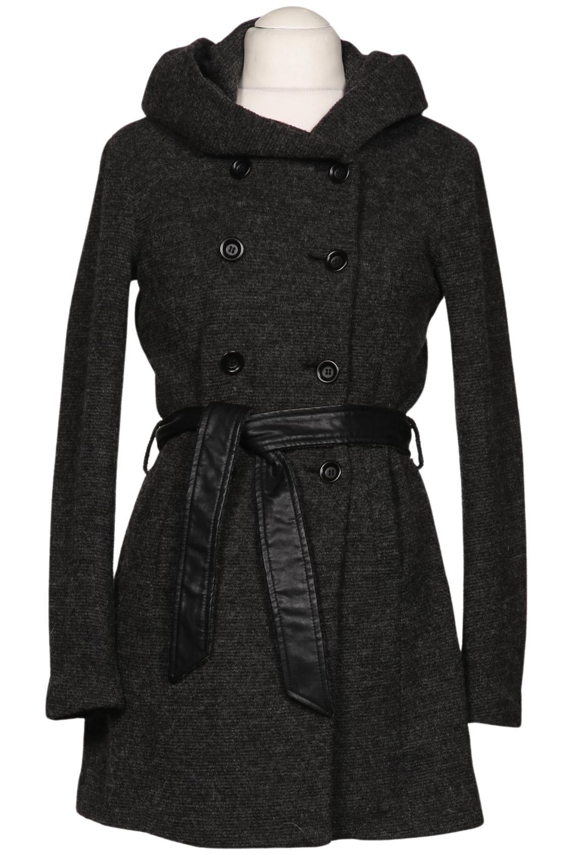 

Only Damen Mantel, grau, Gr. 38