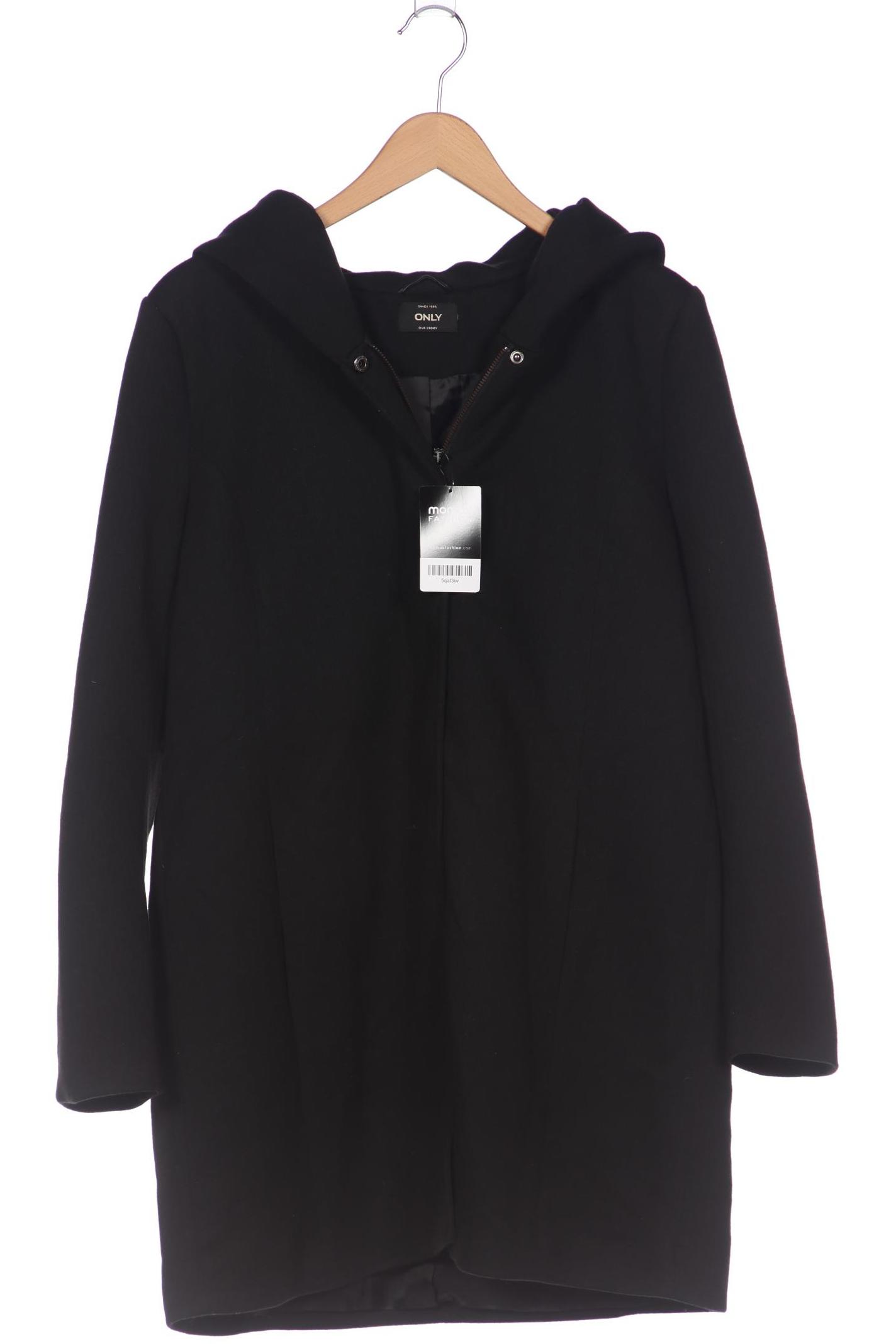 

Only Damen Mantel, schwarz, Gr. 44