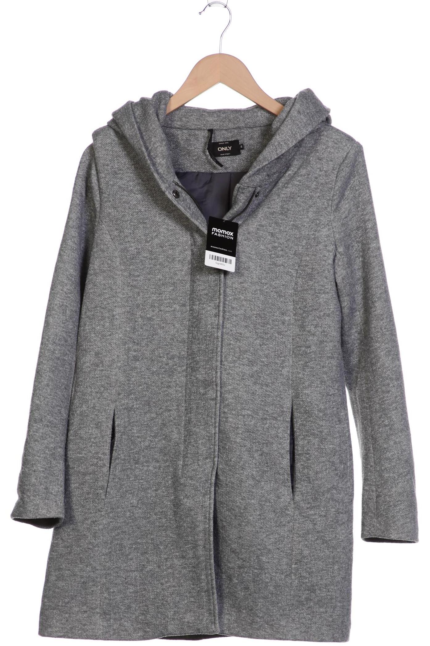 

ONLY Damen Mantel, grau