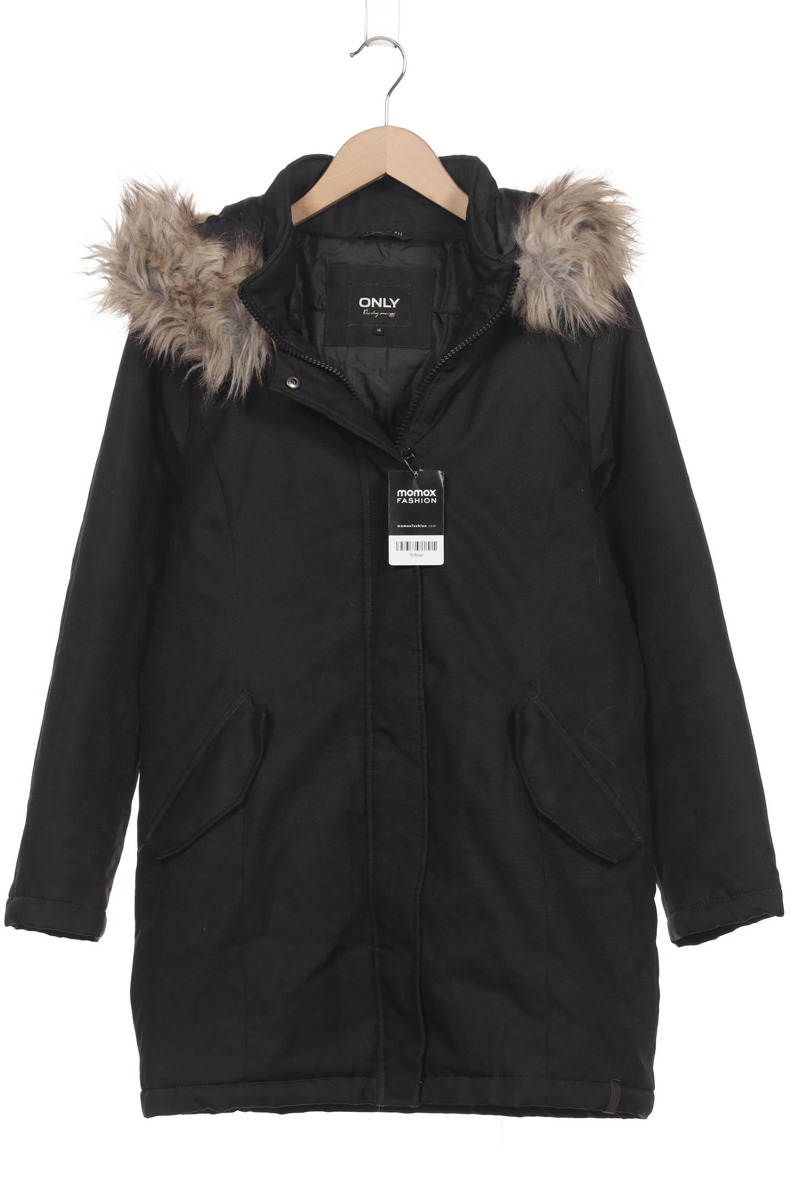

Only Damen Mantel, schwarz, Gr. 38