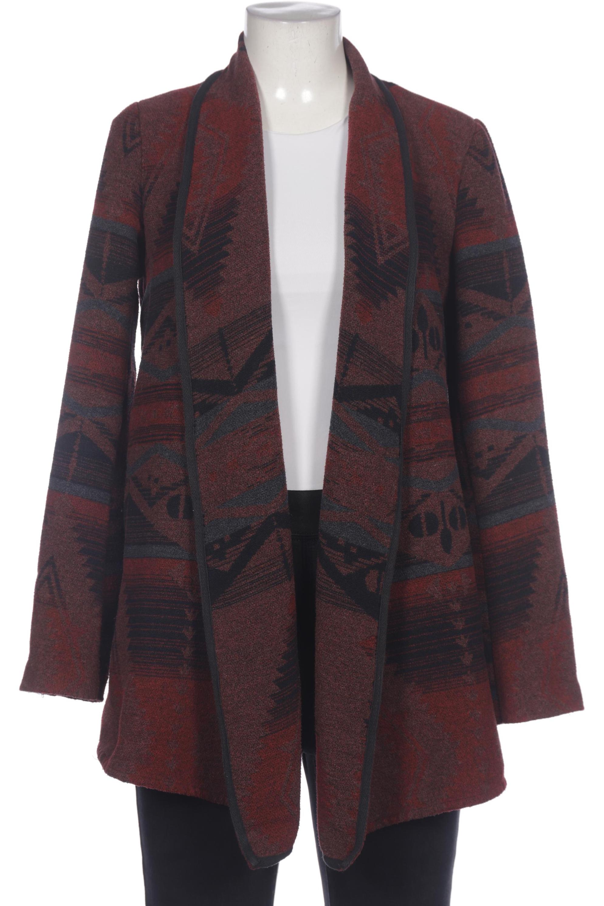 

Only Damen Mantel, bordeaux, Gr. 36