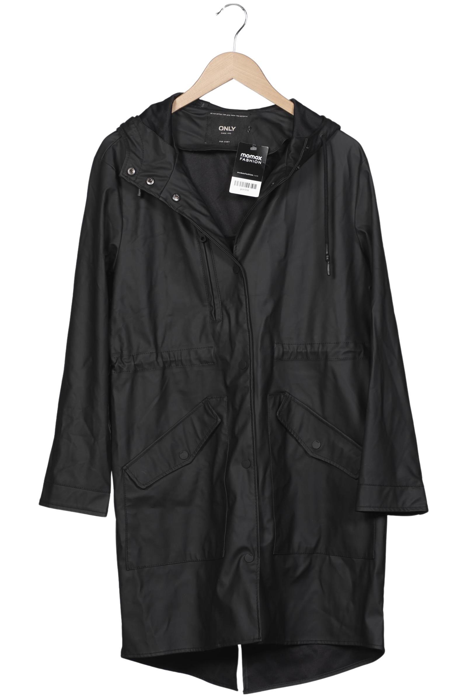 

Only Damen Mantel, schwarz, Gr. 38