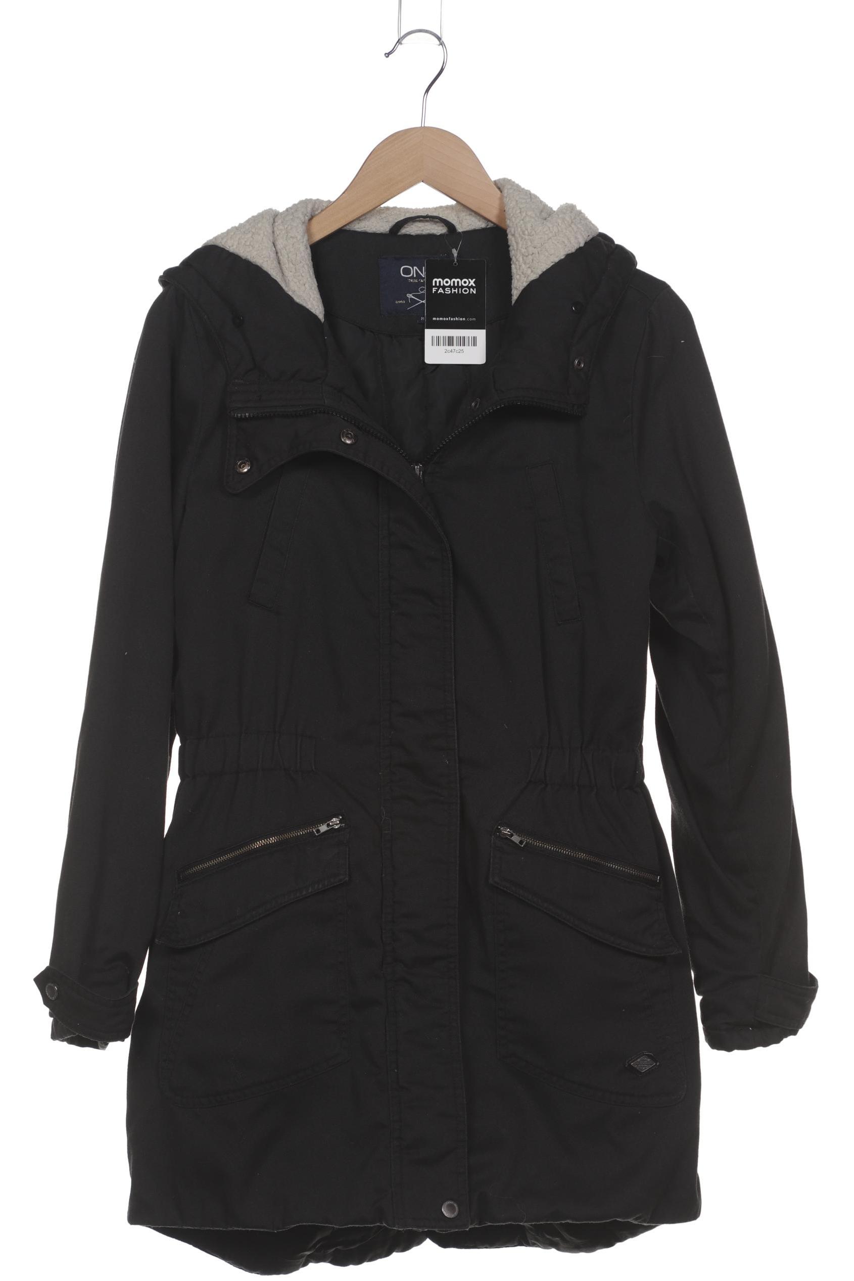 

Only Damen Mantel, schwarz, Gr. 38