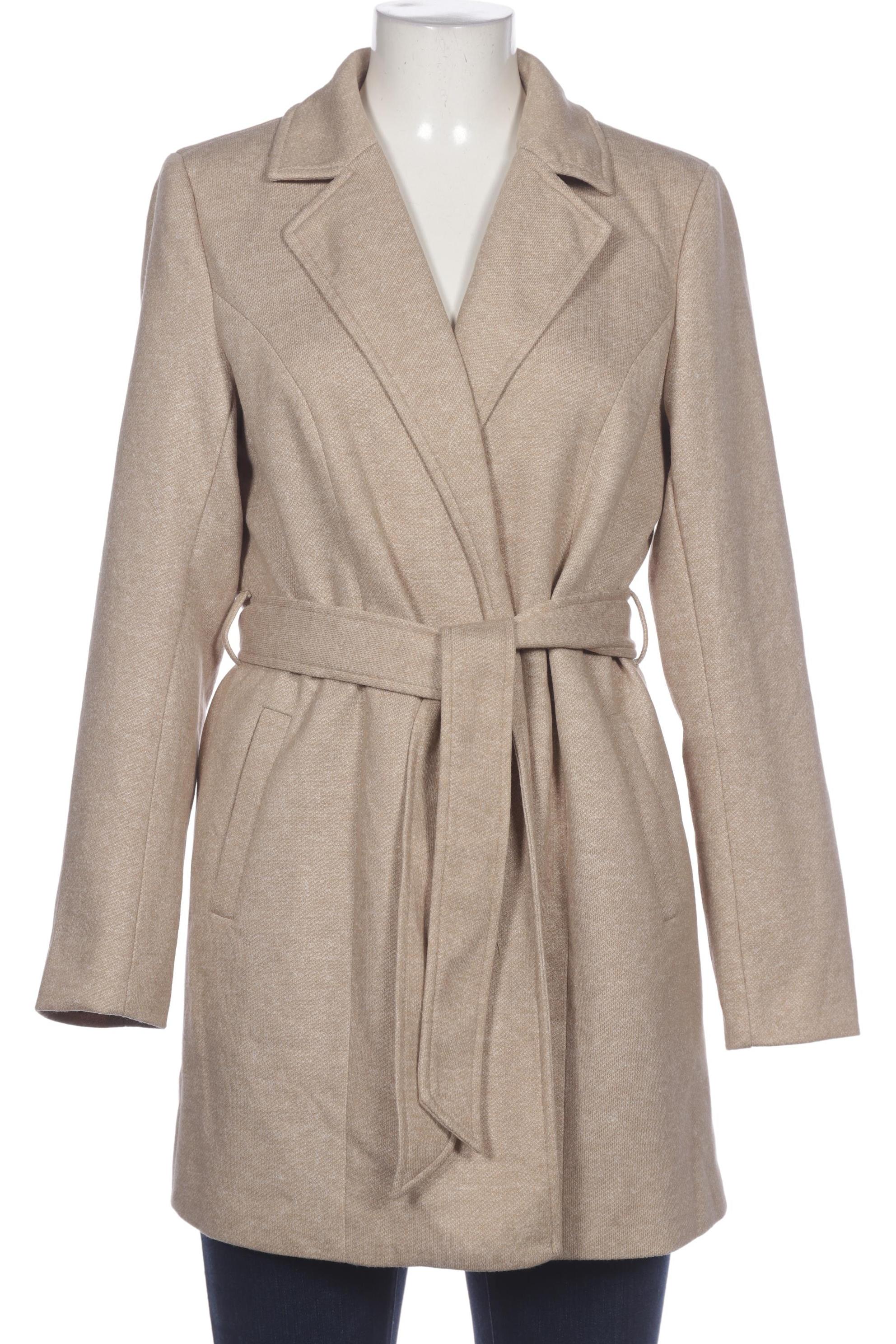 

Only Damen Mantel, beige, Gr. 42