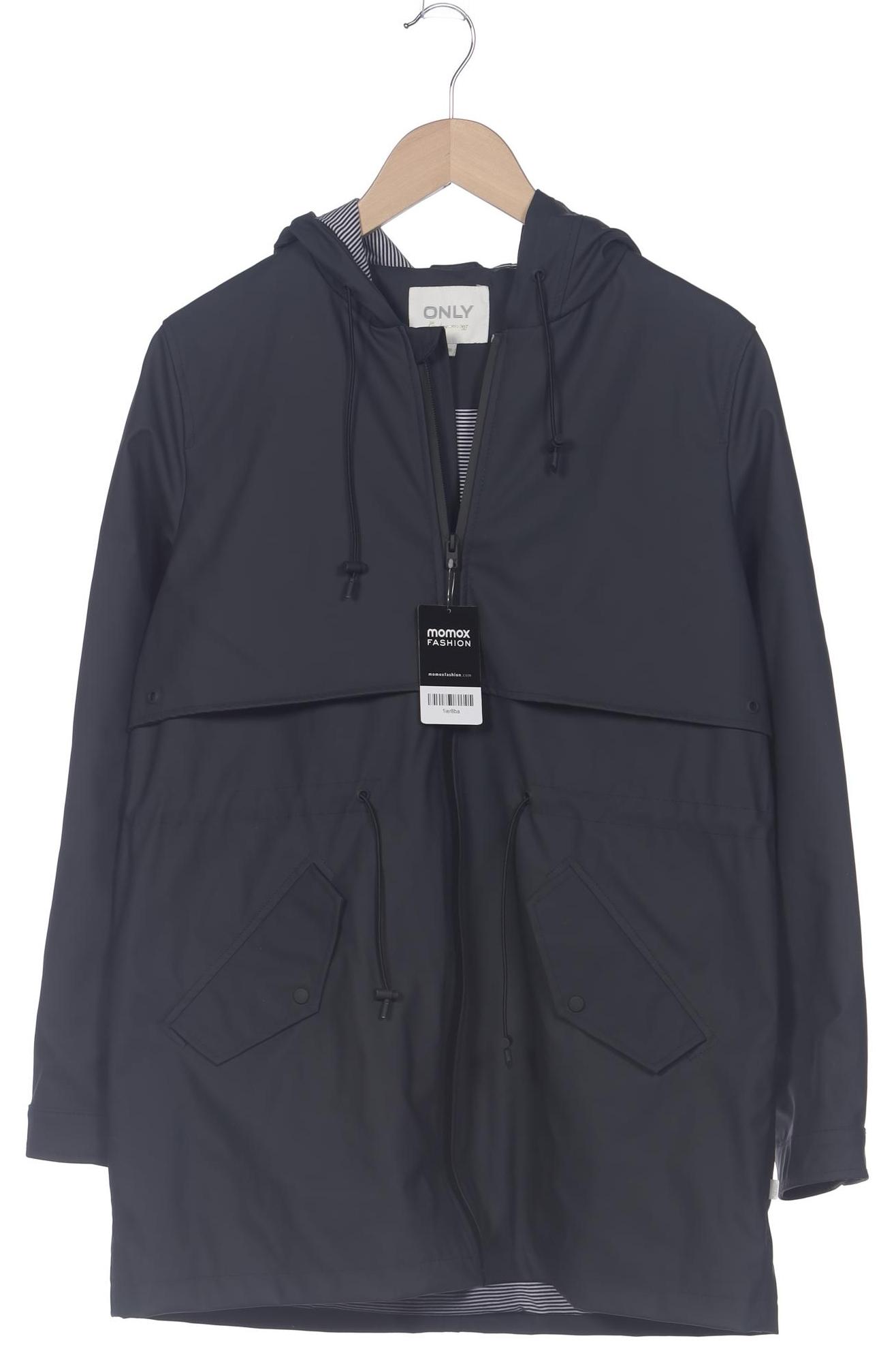 

Only Damen Mantel, grau, Gr. 38