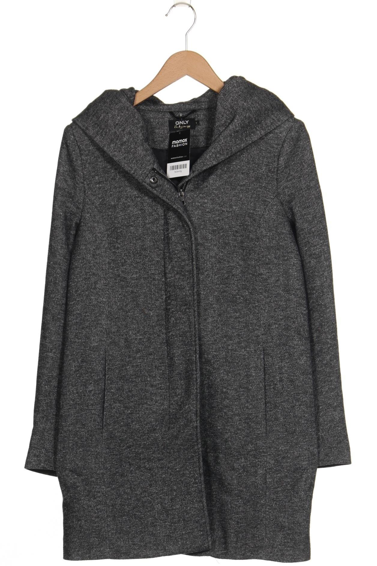 

Only Damen Mantel, grau, Gr. 42