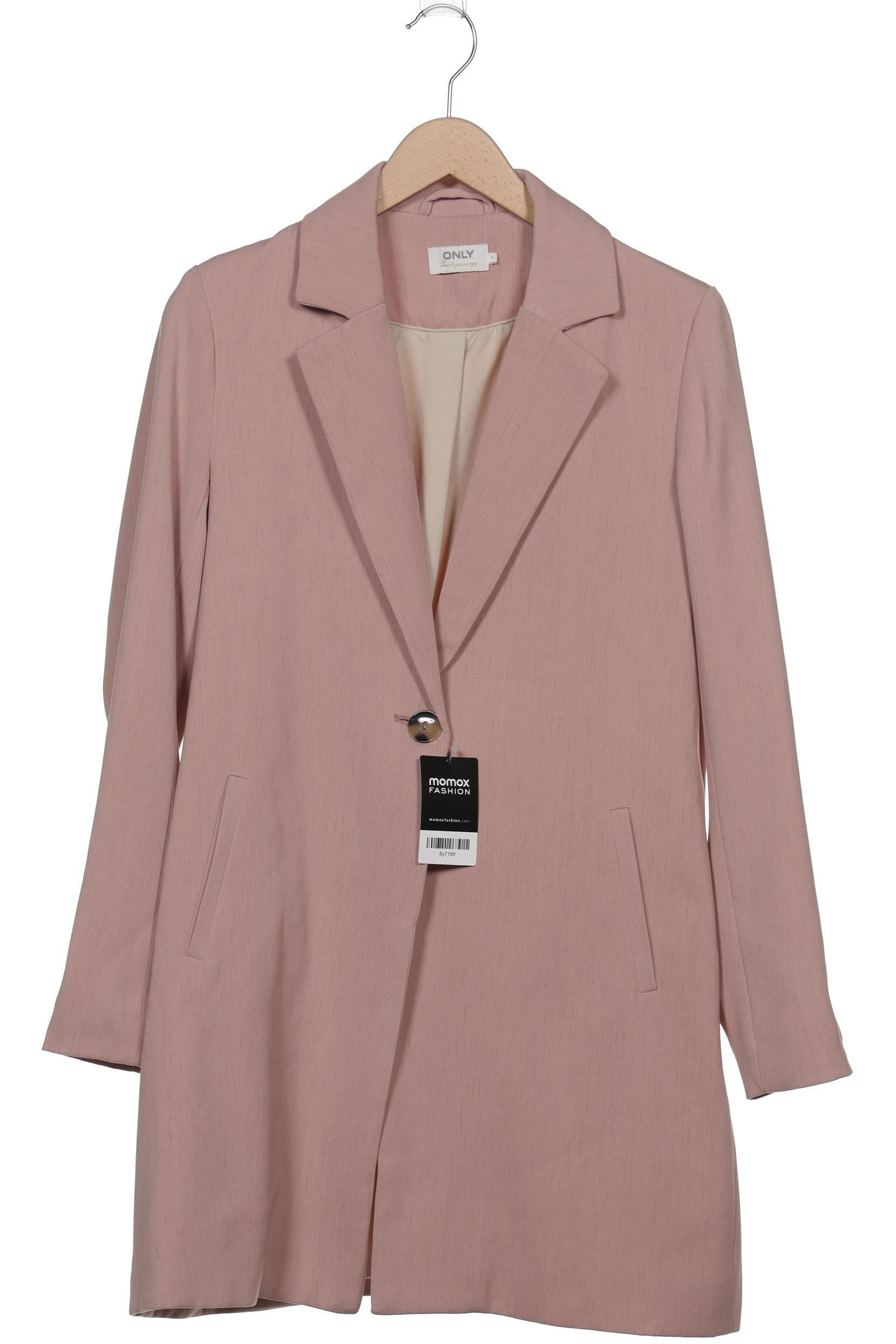 

Only Damen Mantel, pink, Gr. 38