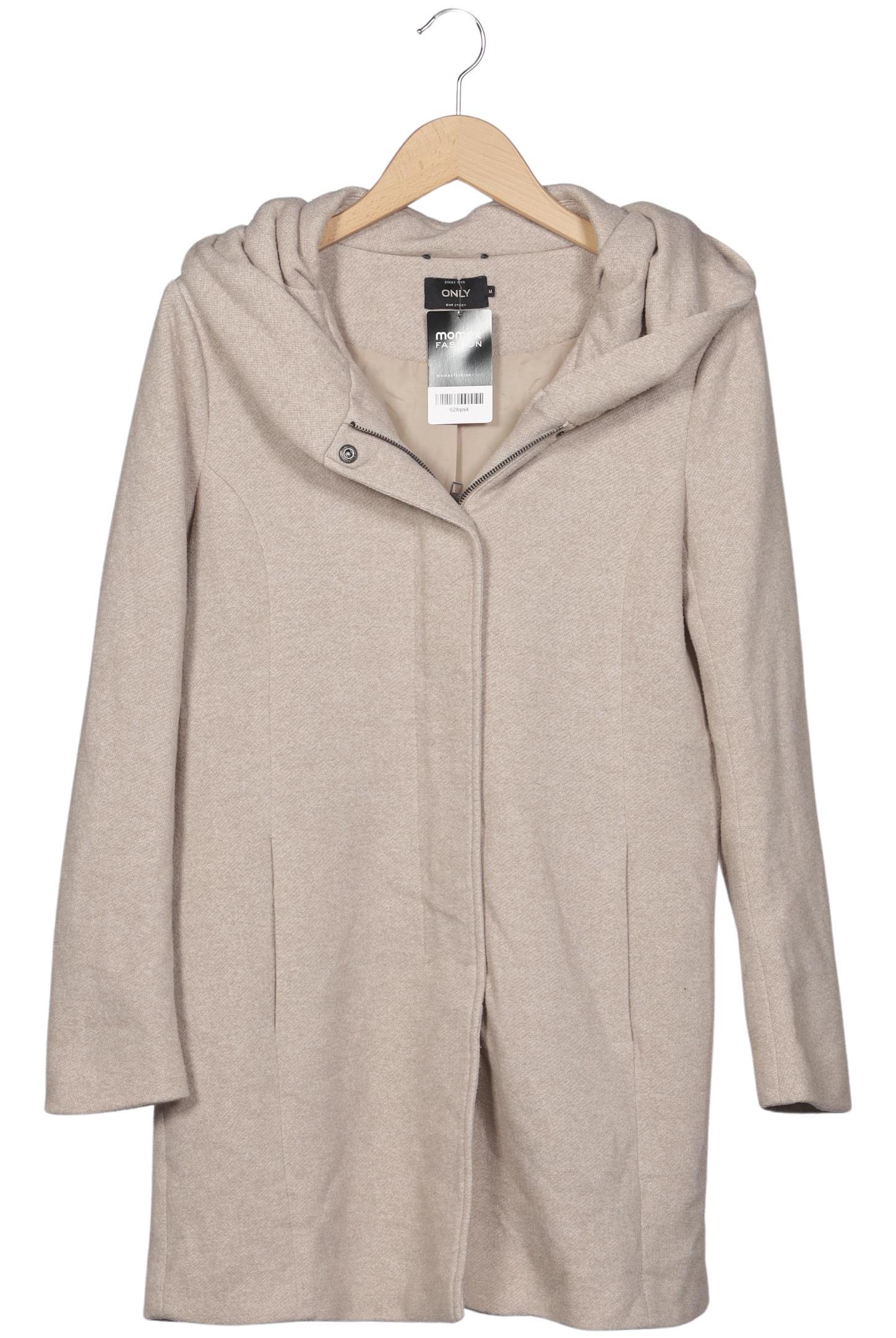 

Only Damen Mantel, beige, Gr. 38