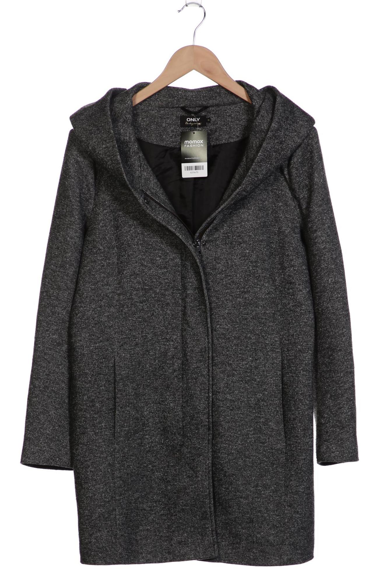

Only Damen Mantel, grau, Gr. 44