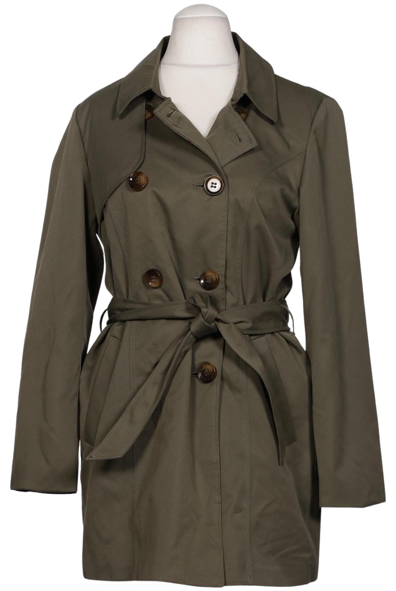 

Only Damen Mantel, grün, Gr. 38