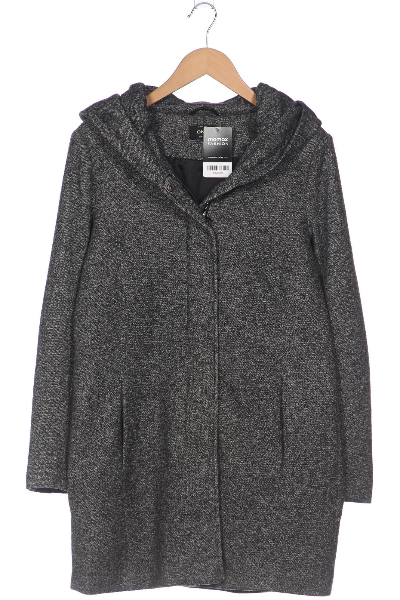 

Only Damen Mantel, grau, Gr. 42