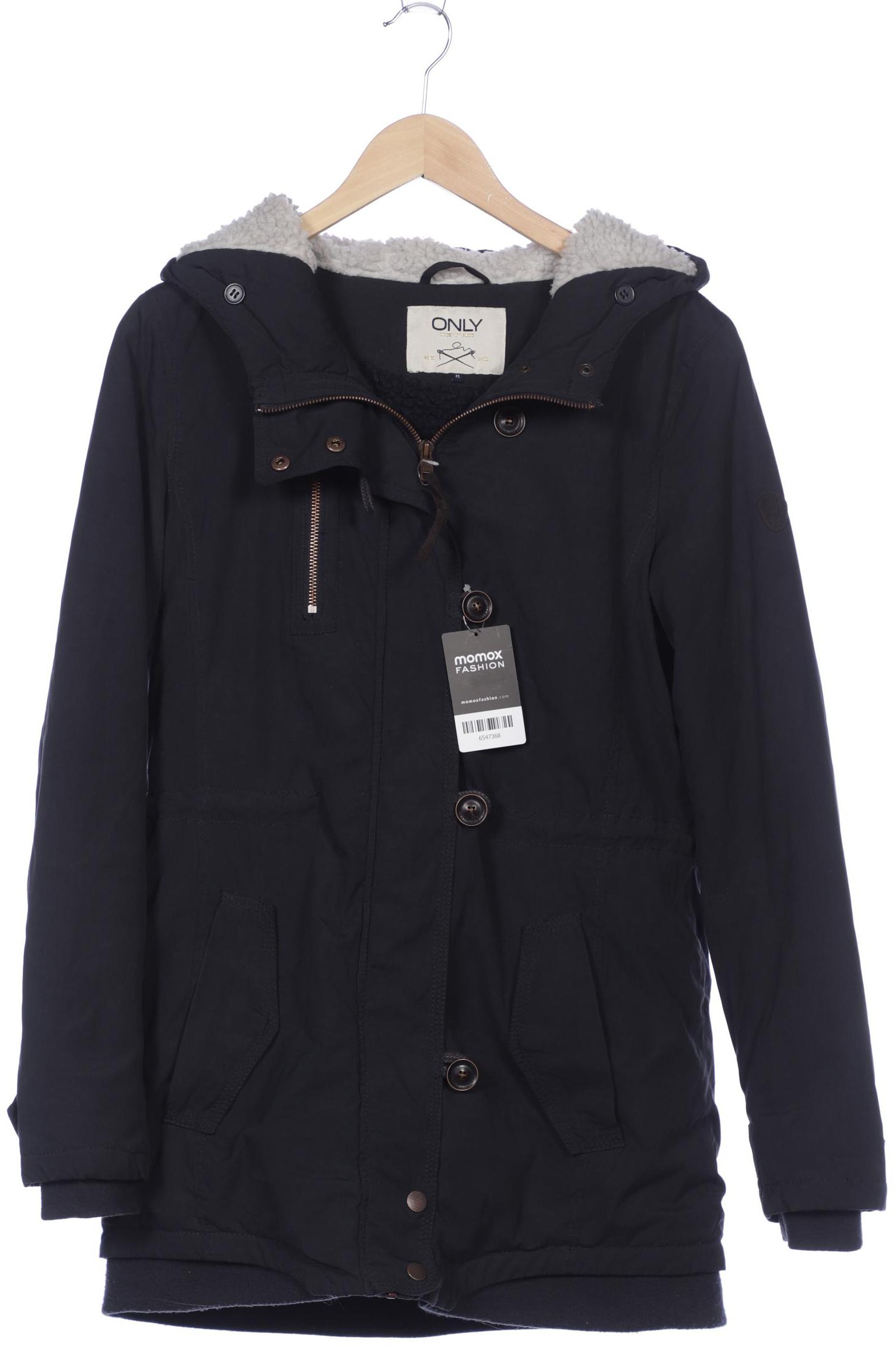 

Only Damen Mantel, schwarz, Gr. 38