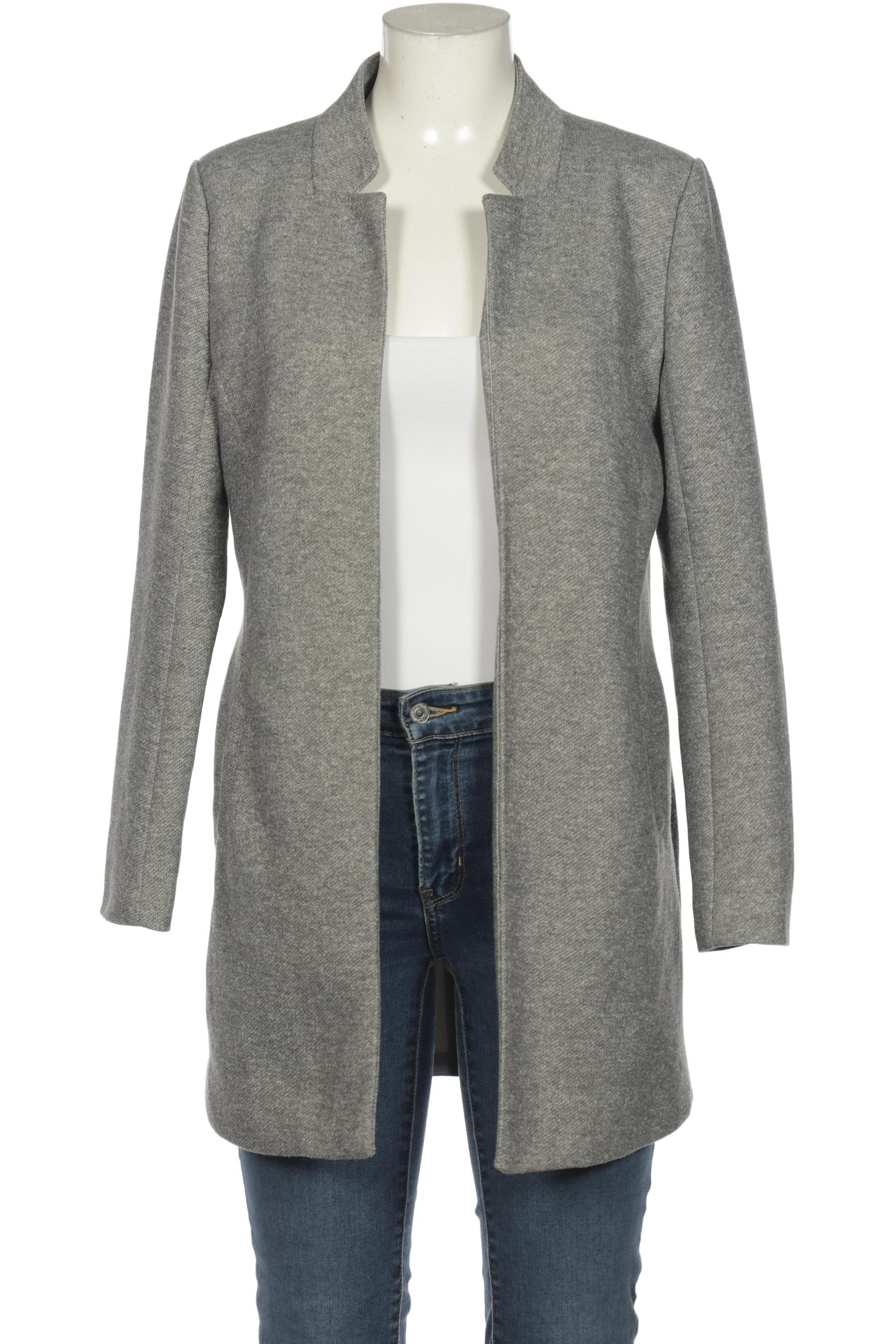 

ONLY Damen Mantel, grau