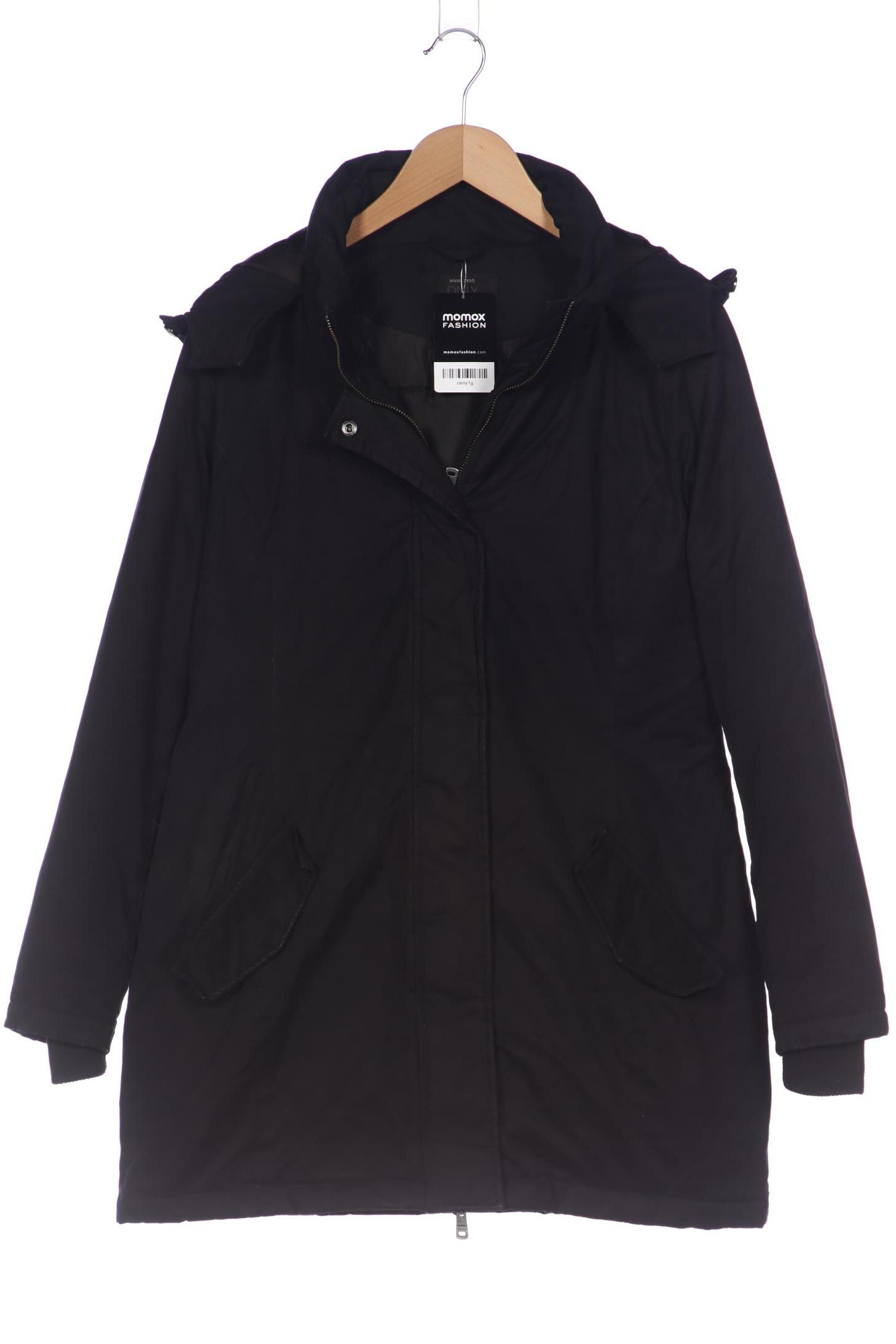 

Only Damen Mantel, schwarz, Gr. 36