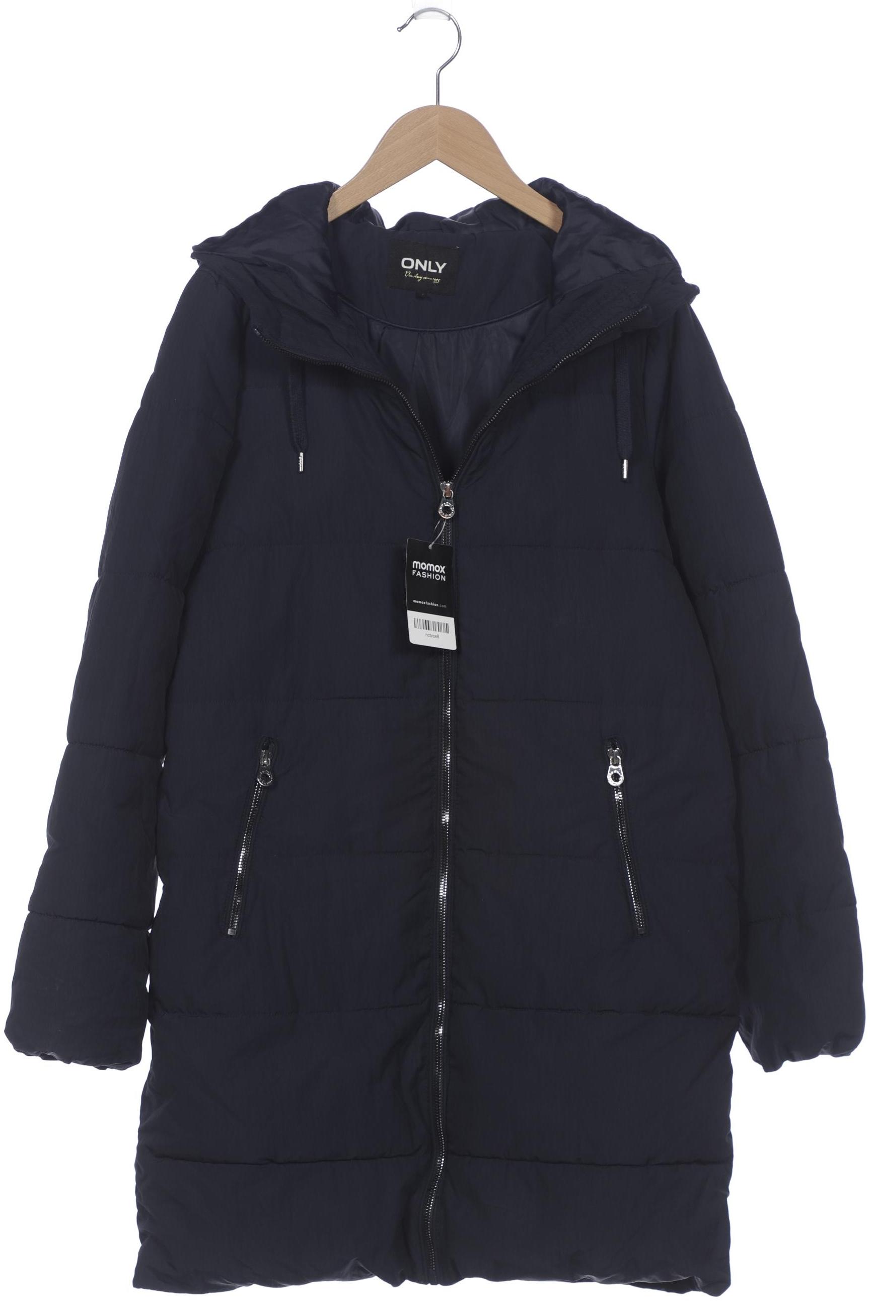 

Only Damen Mantel, marineblau, Gr. 36