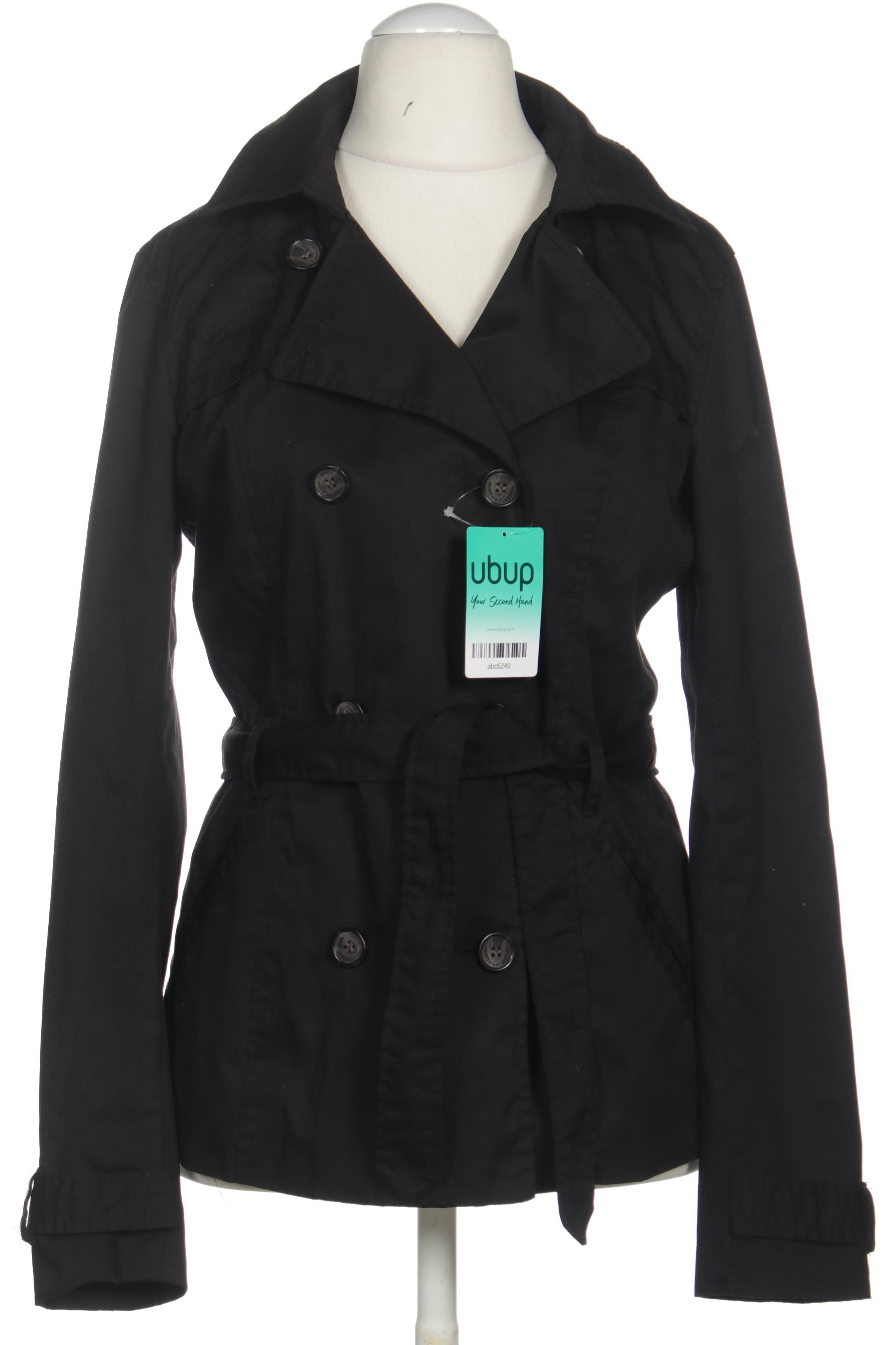 

Only Damen Mantel, schwarz, Gr. 38