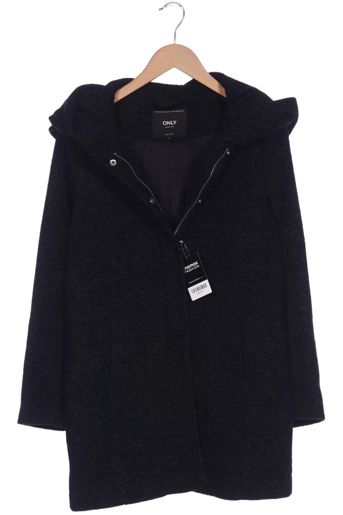

Only Damen Mantel, schwarz, Gr. 36