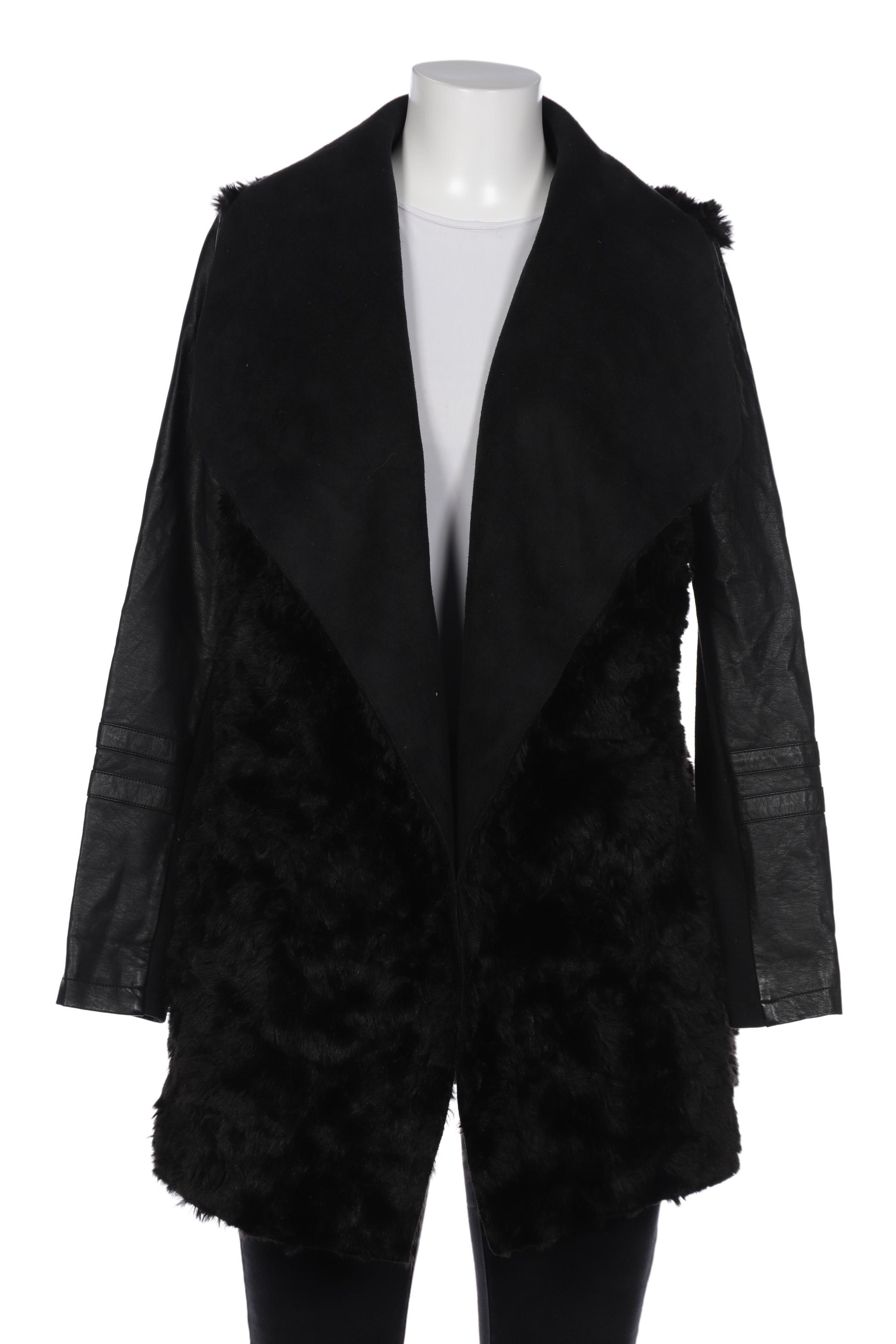 

Only Damen Mantel, schwarz, Gr. 42