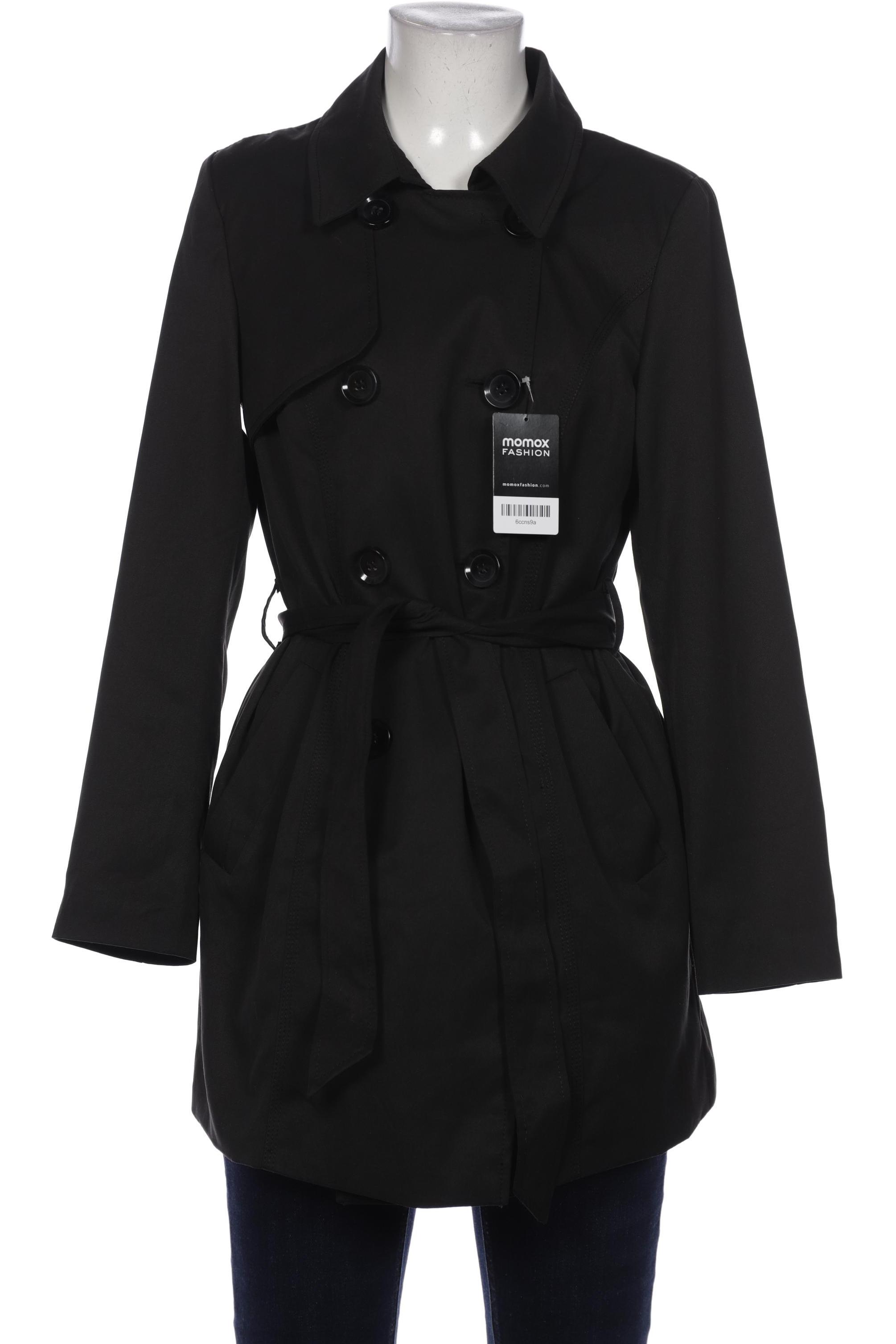

Only Damen Mantel, schwarz, Gr. 36