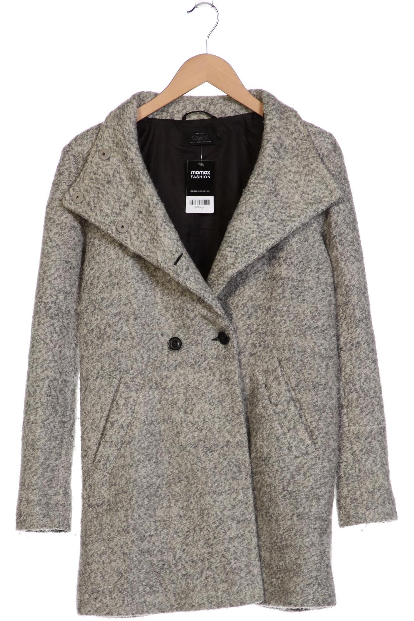 

Only Damen Mantel, grau, Gr. 38