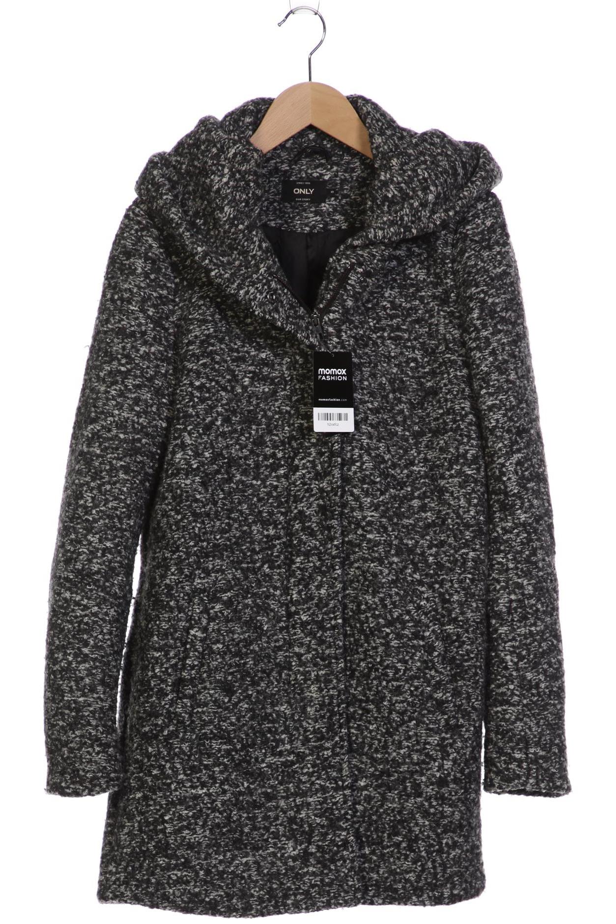 

ONLY Damen Mantel, grau