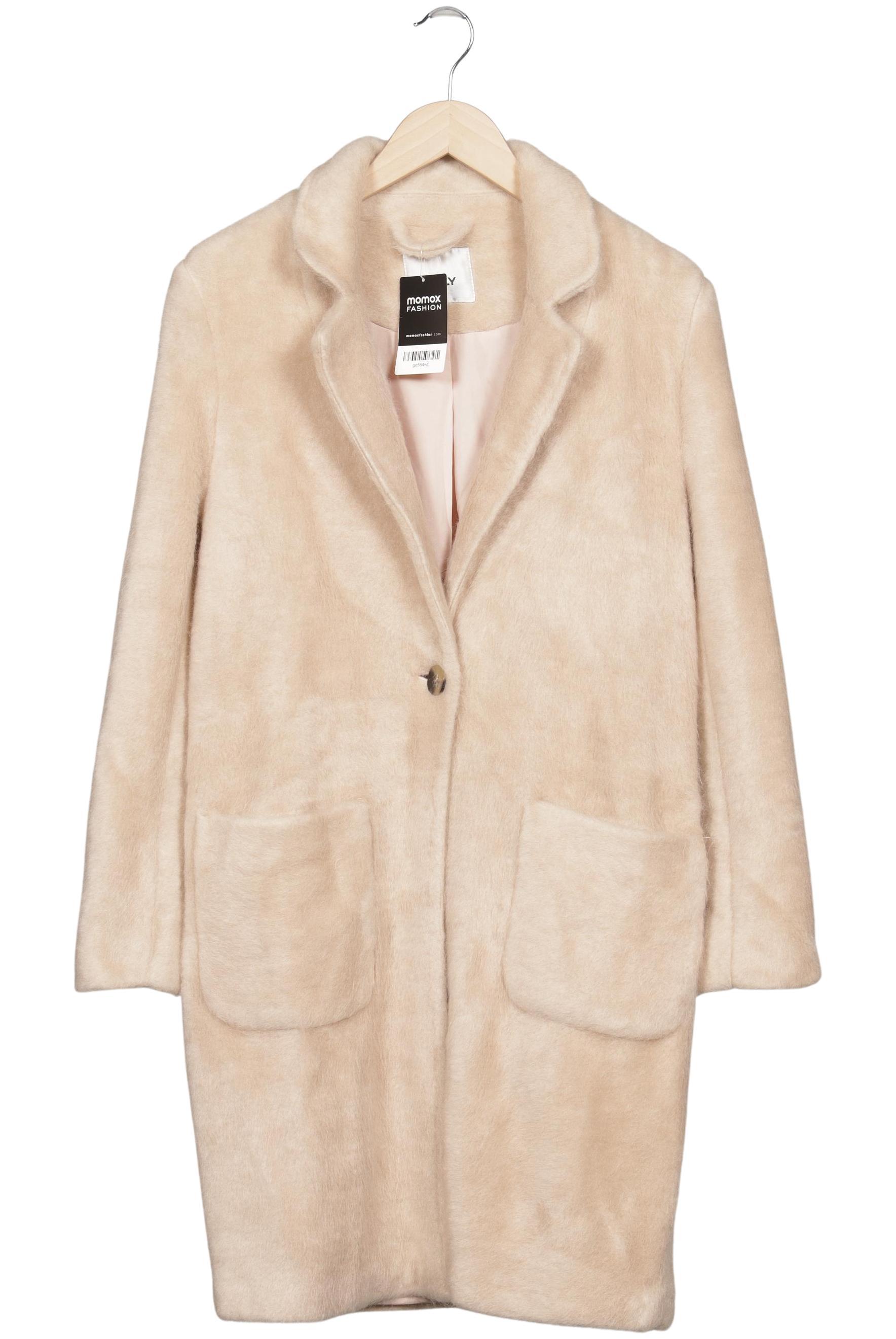 

Only Damen Mantel, beige, Gr. 38