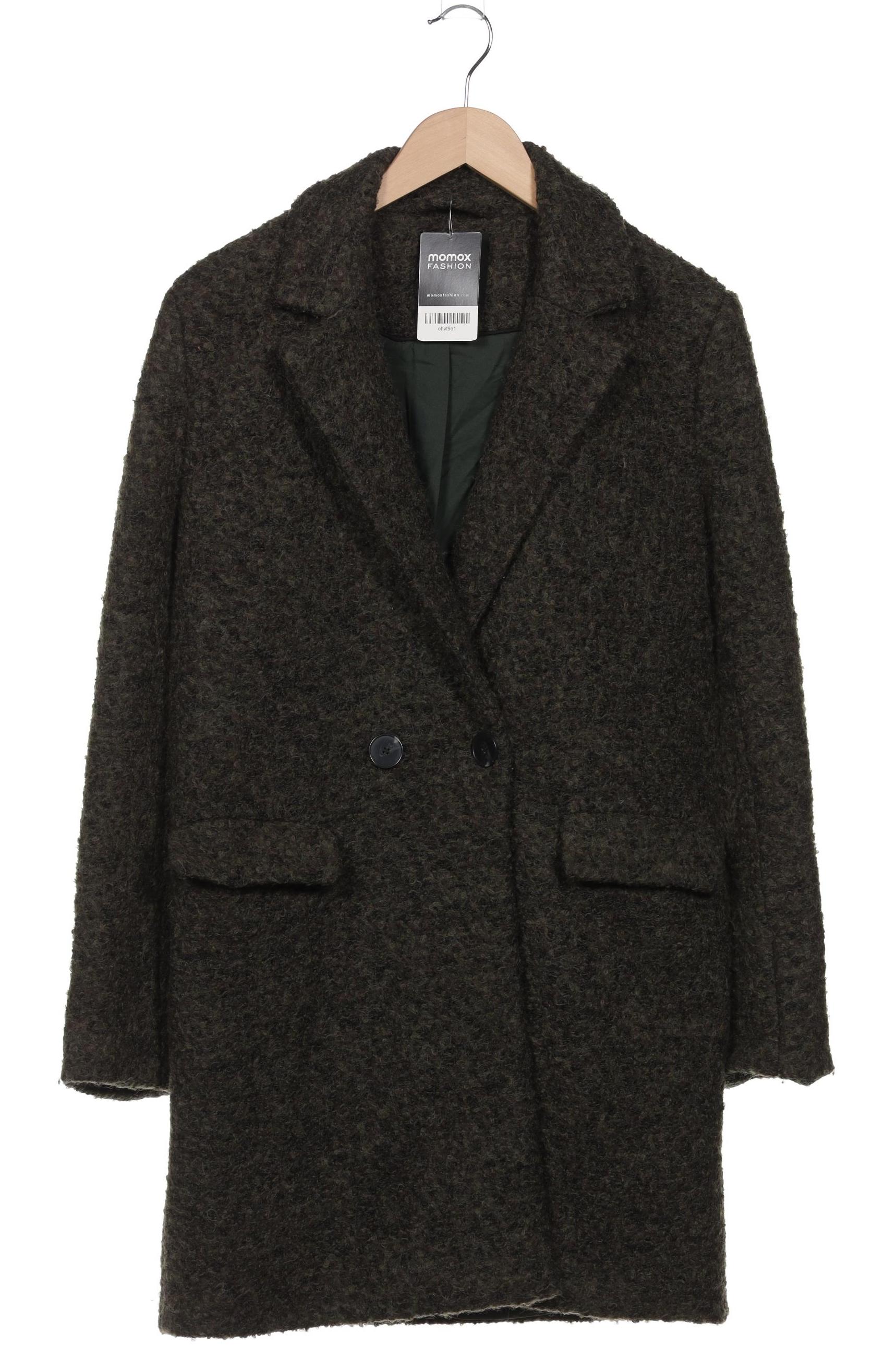 

Only Damen Mantel, grün, Gr. 36