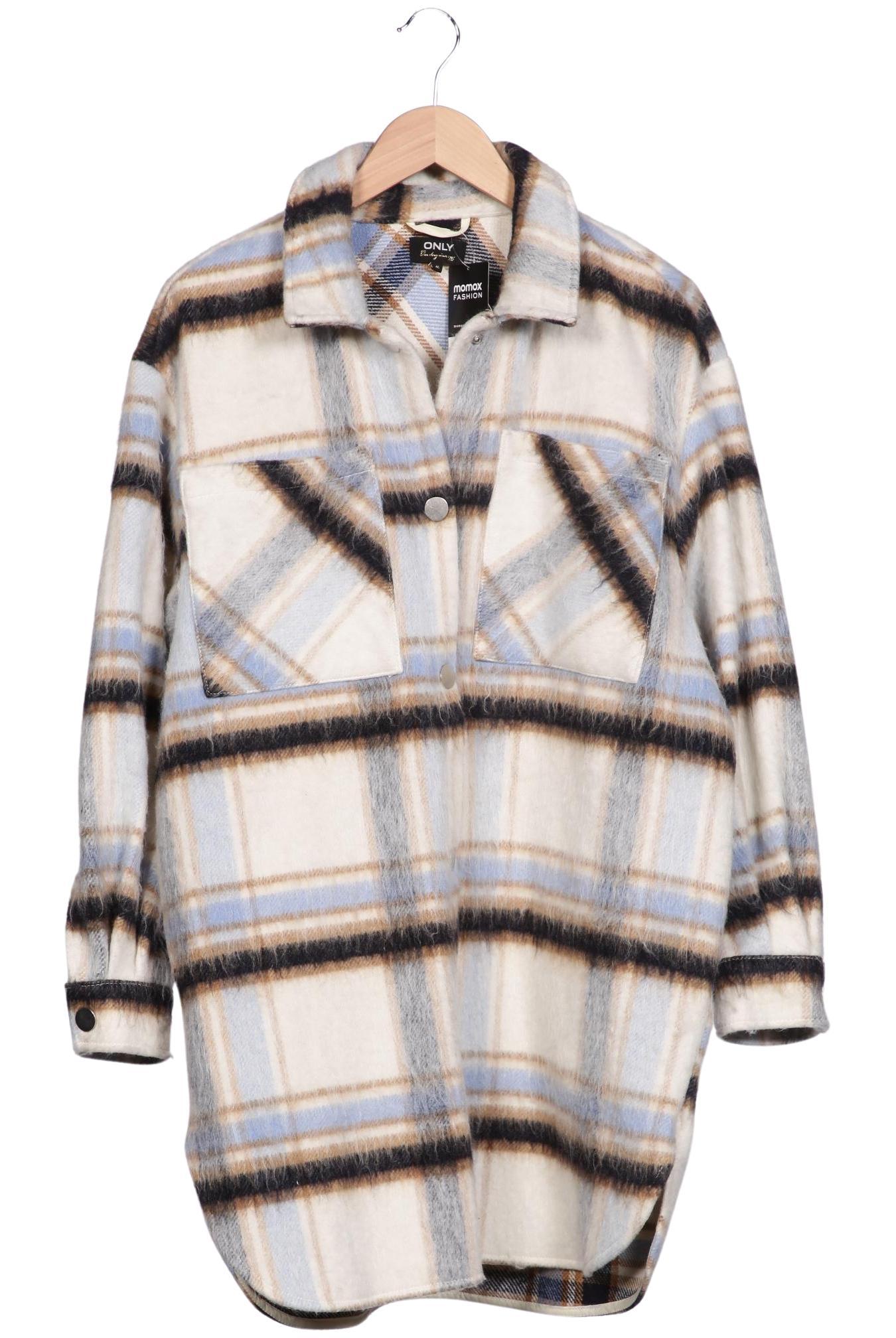 

Only Damen Mantel, mehrfarbig, Gr. 38