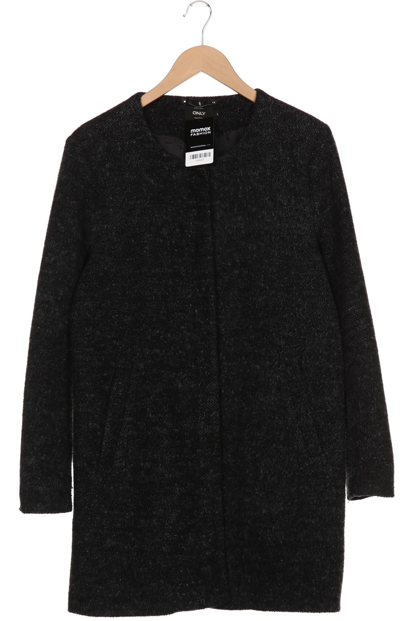 

Only Damen Mantel, schwarz, Gr. 42