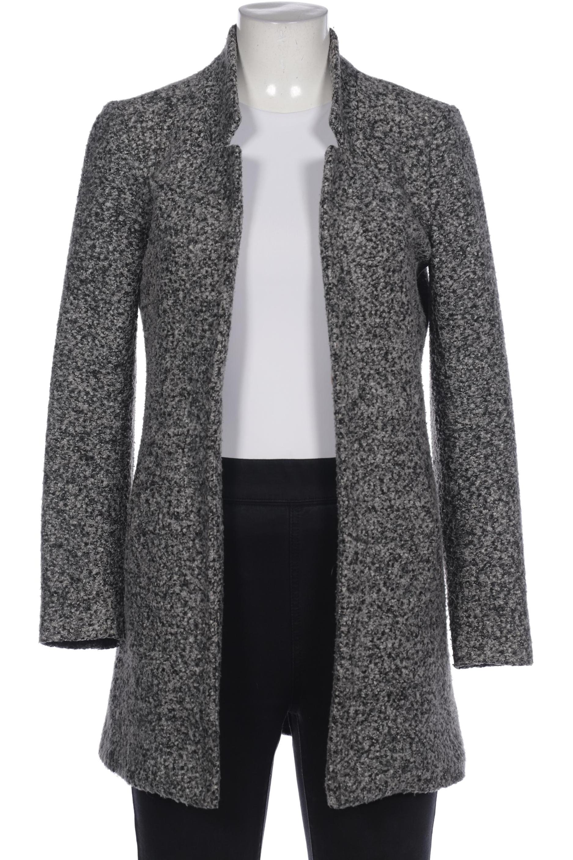 

Only Damen Mantel, grau, Gr. 38