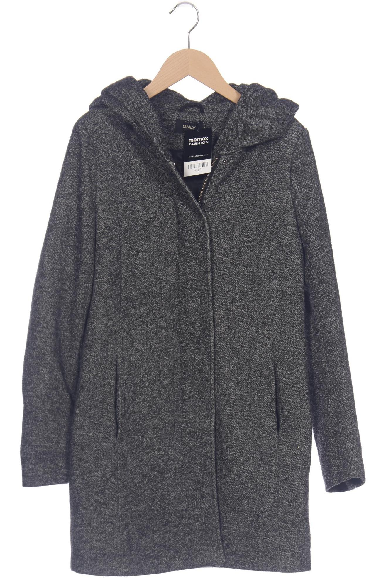 

Only Damen Mantel, grau, Gr. 36