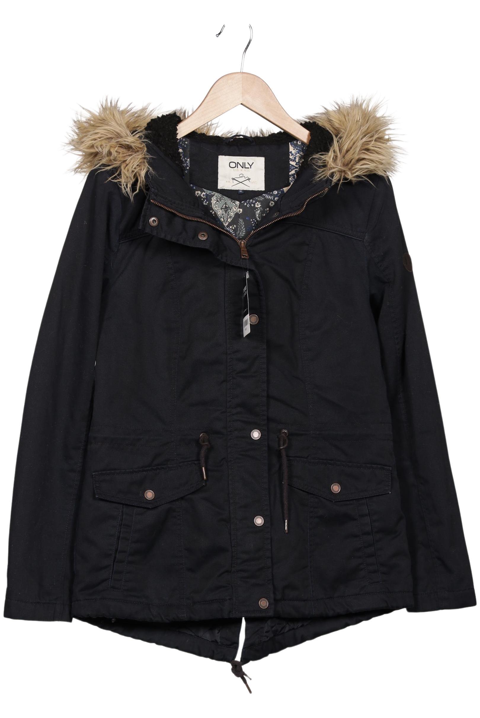 

Only Damen Mantel, schwarz, Gr. 38