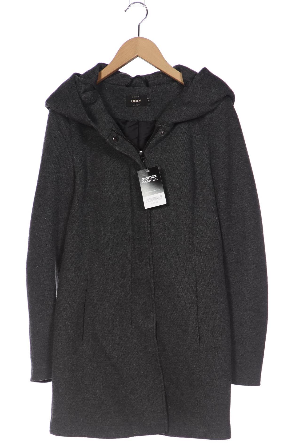 

ONLY Damen Mantel, grau
