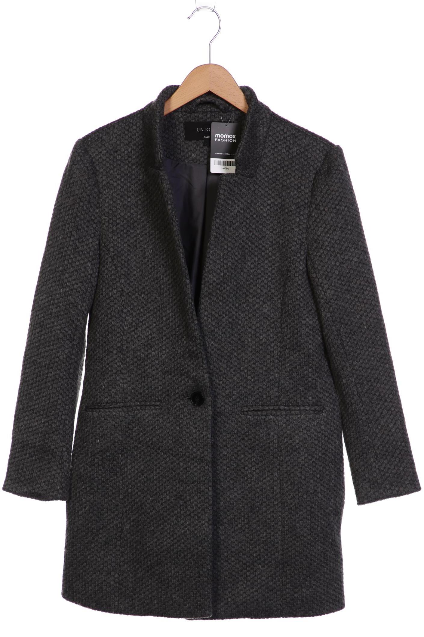 

Only Damen Mantel, grau, Gr. 42