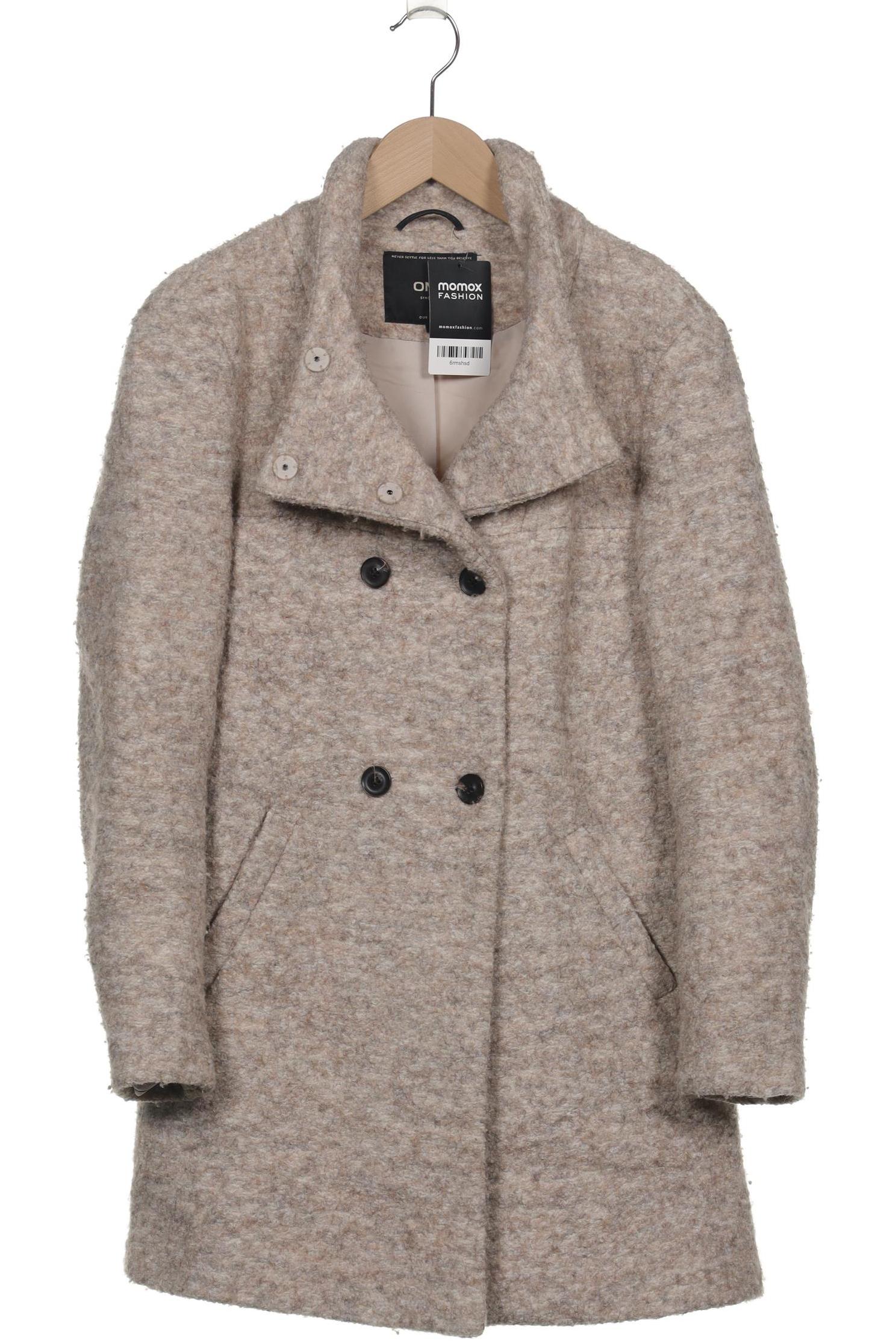 

Only Damen Mantel, beige, Gr. 38